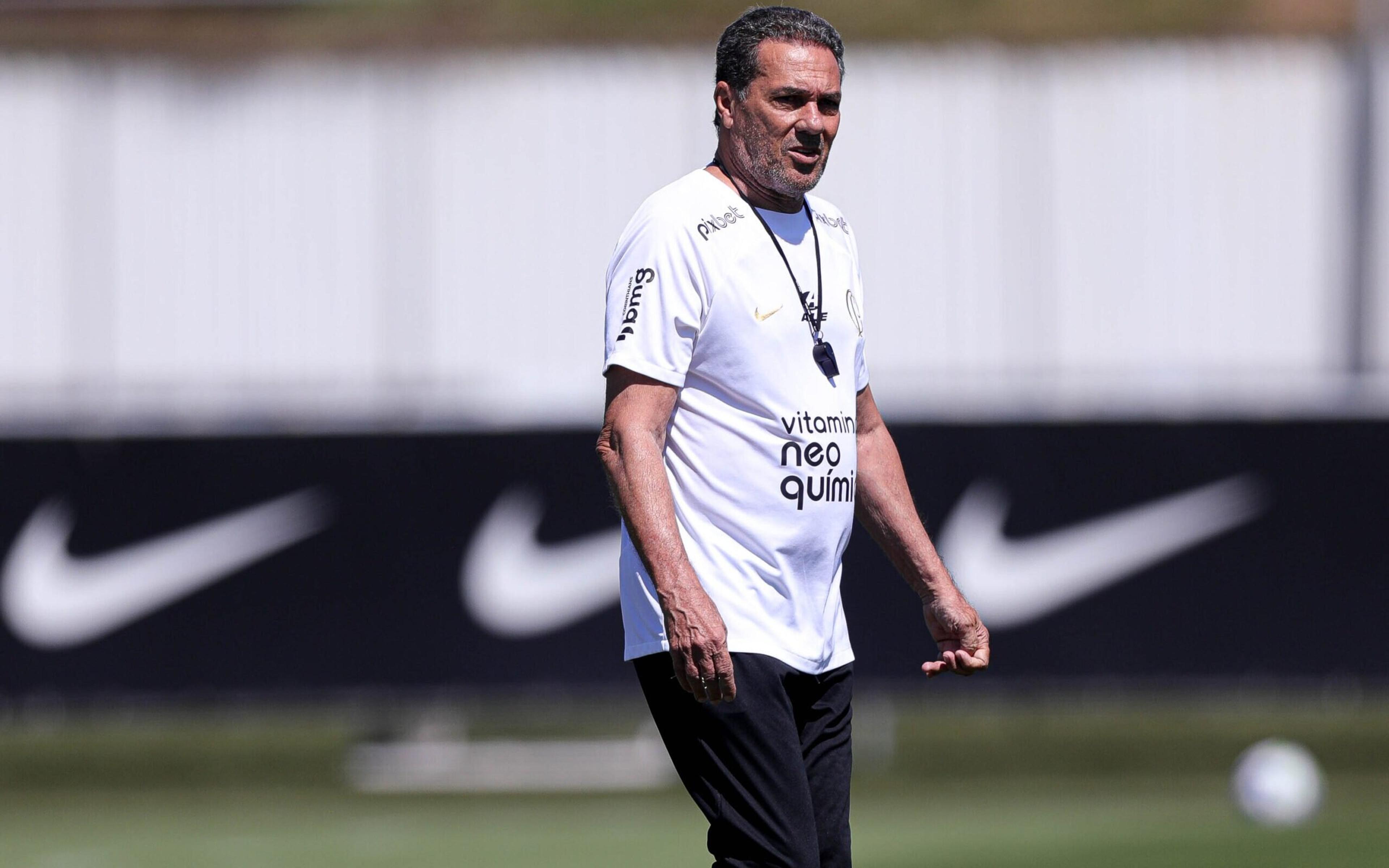 Corinthians faz mistério na escalação para encarar o Fortaleza