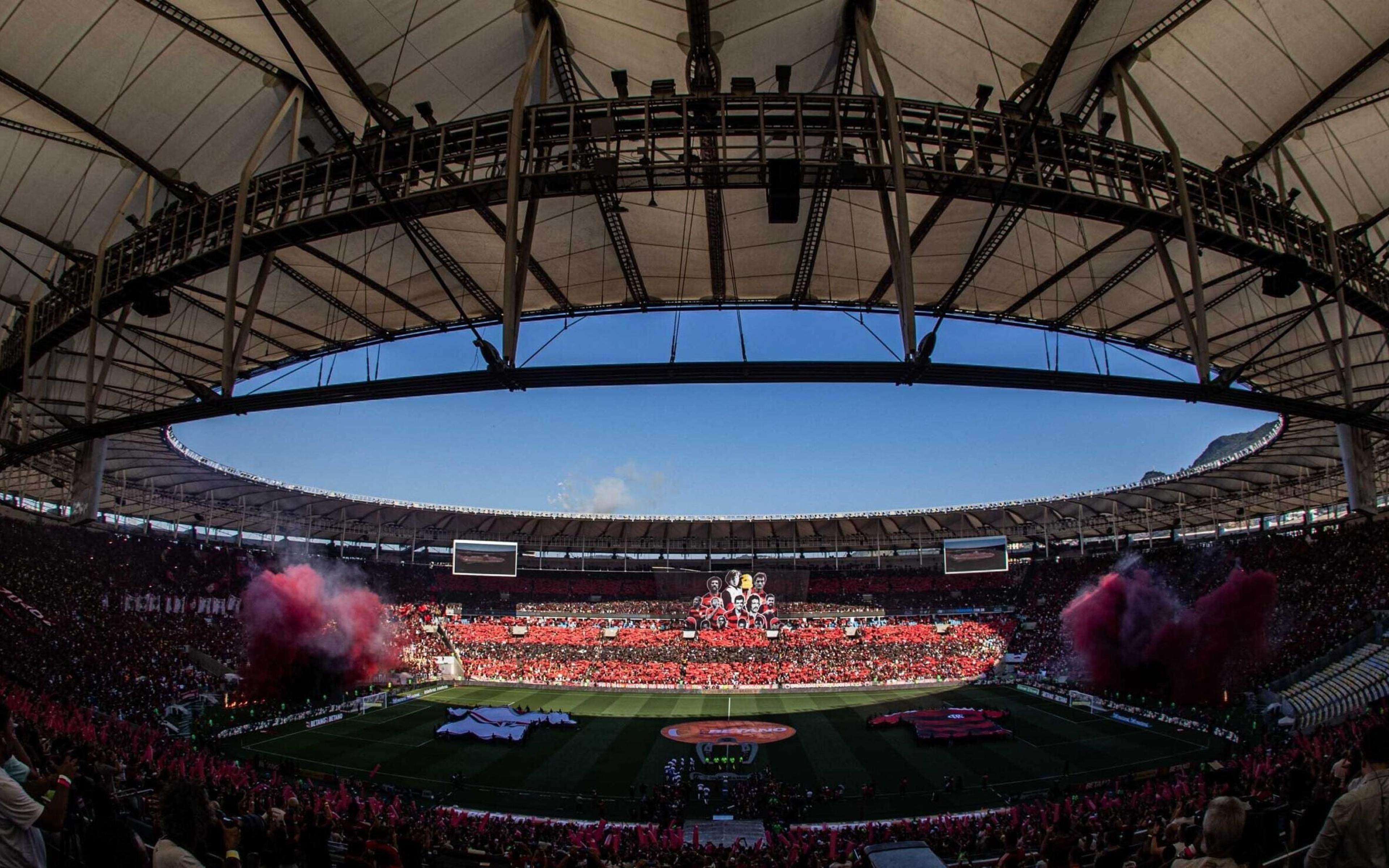 Flamengo x São Paulo registra ticket médio mais caro na história do futebol brasileiro; veja ranking