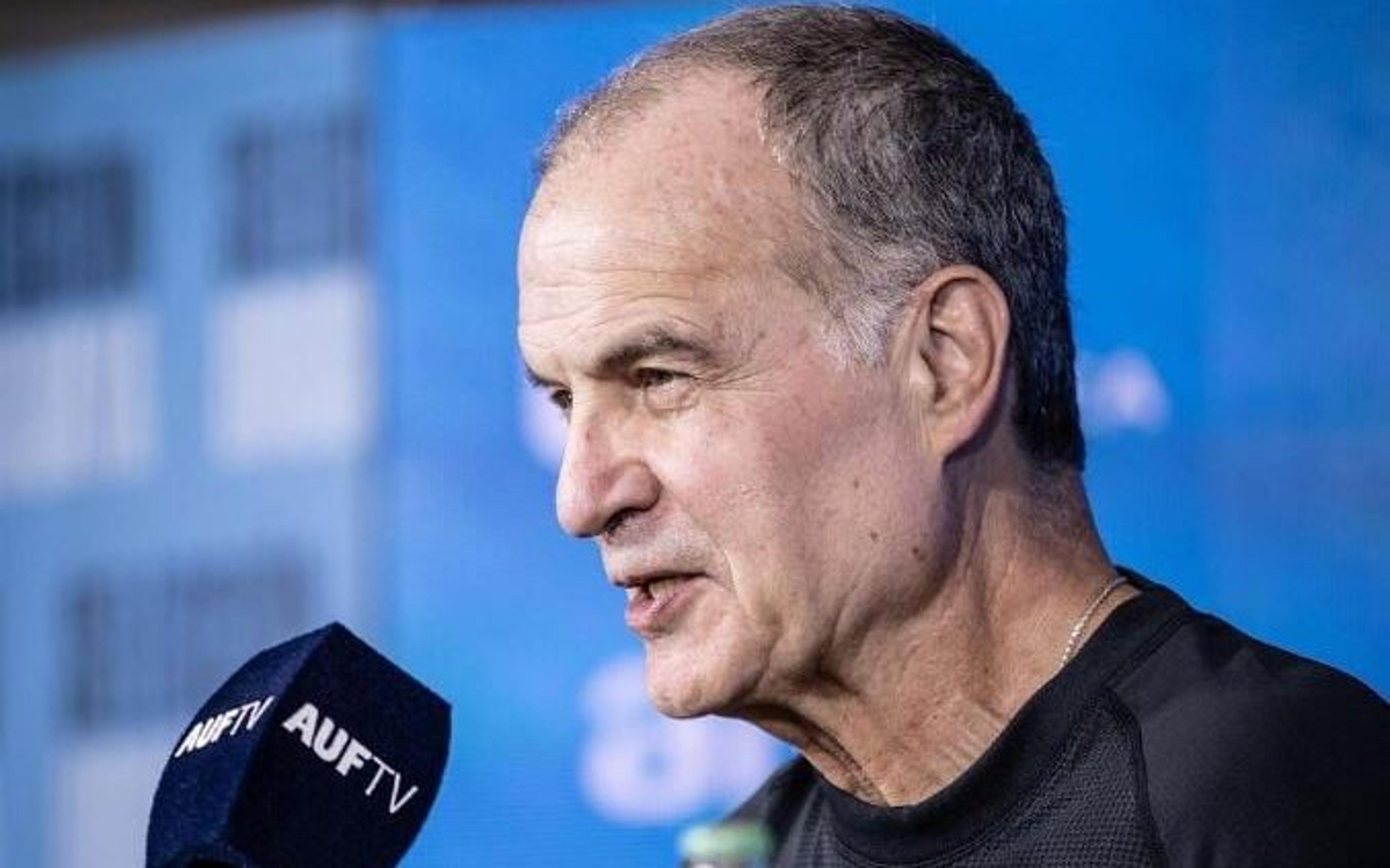 Bielsa coloca Uruguai como 3ª força da América do Sul