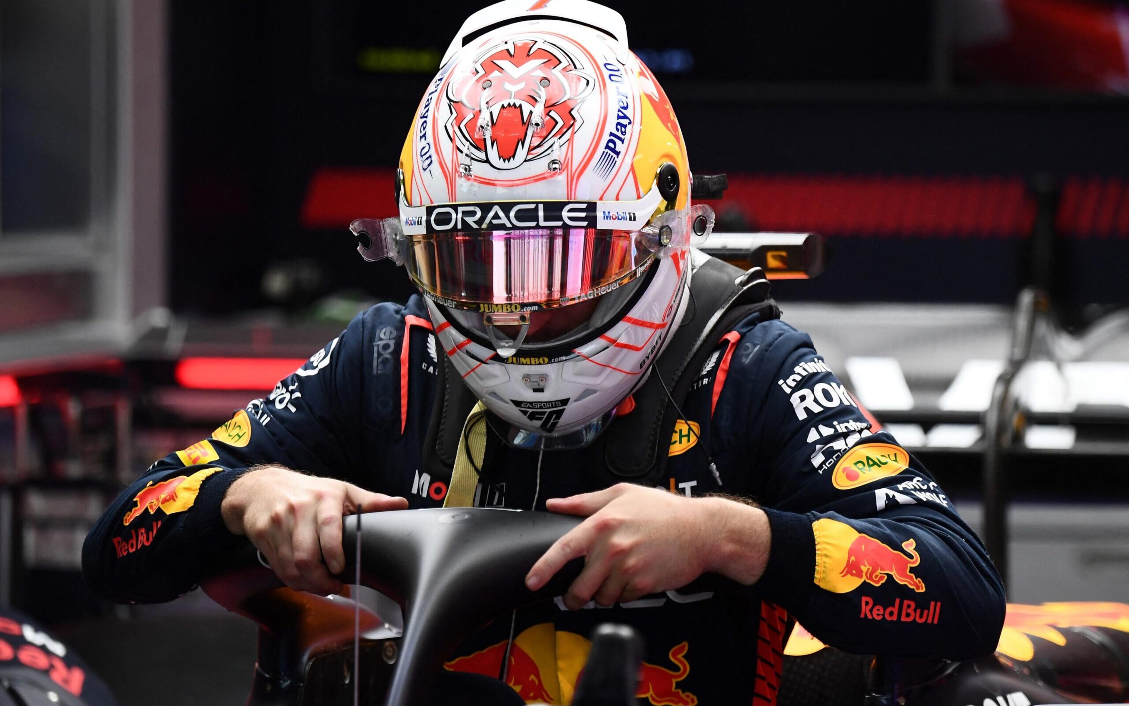 Verstappen volta a liderar treinos livres no Japão após GP atípico em Singapura