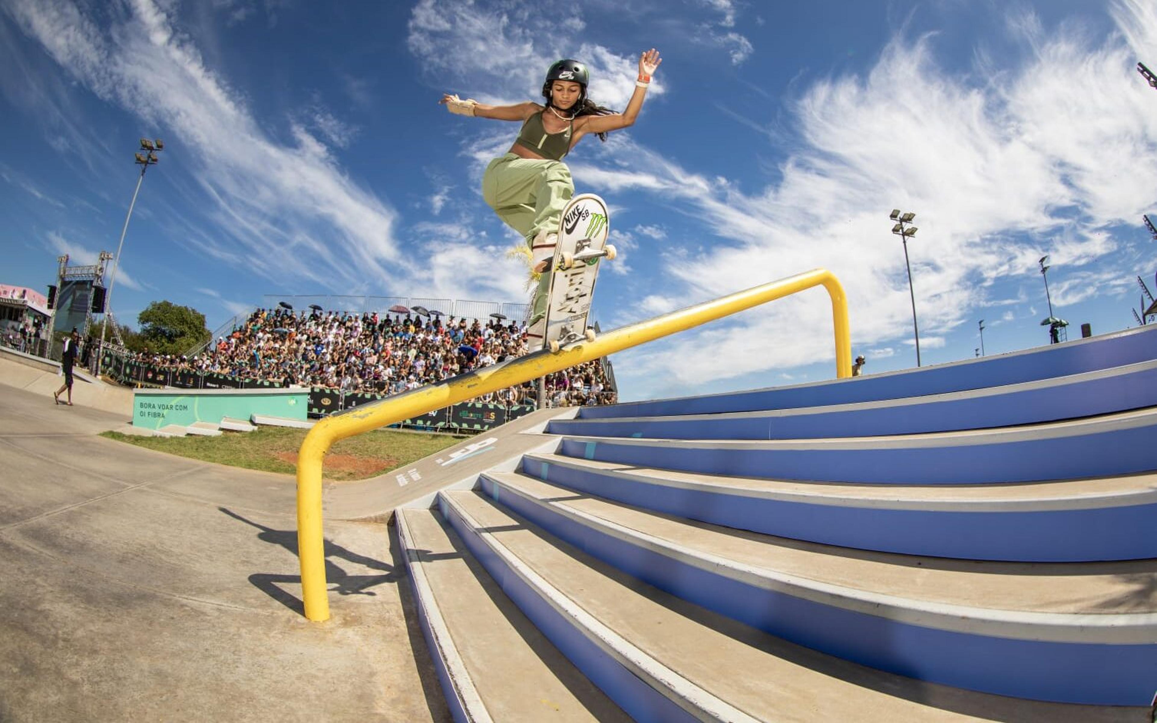 Rayssa Leal e mais brasileiros disputam a final do Pro Tour de Skate Street em Lausanne: veja horário e onde assistir