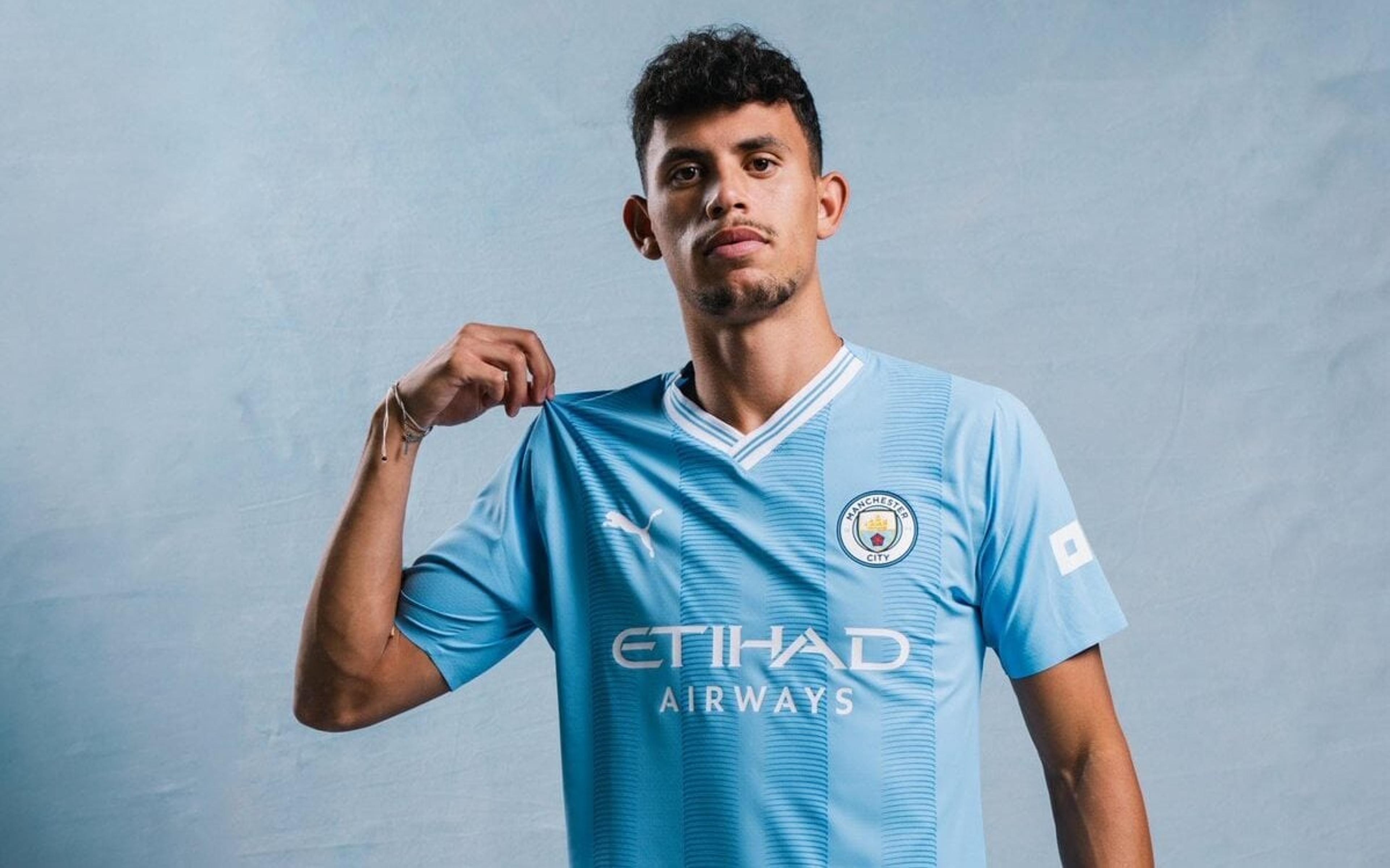 Manchester City anuncia contratação de brasileiro destaque da Premier League