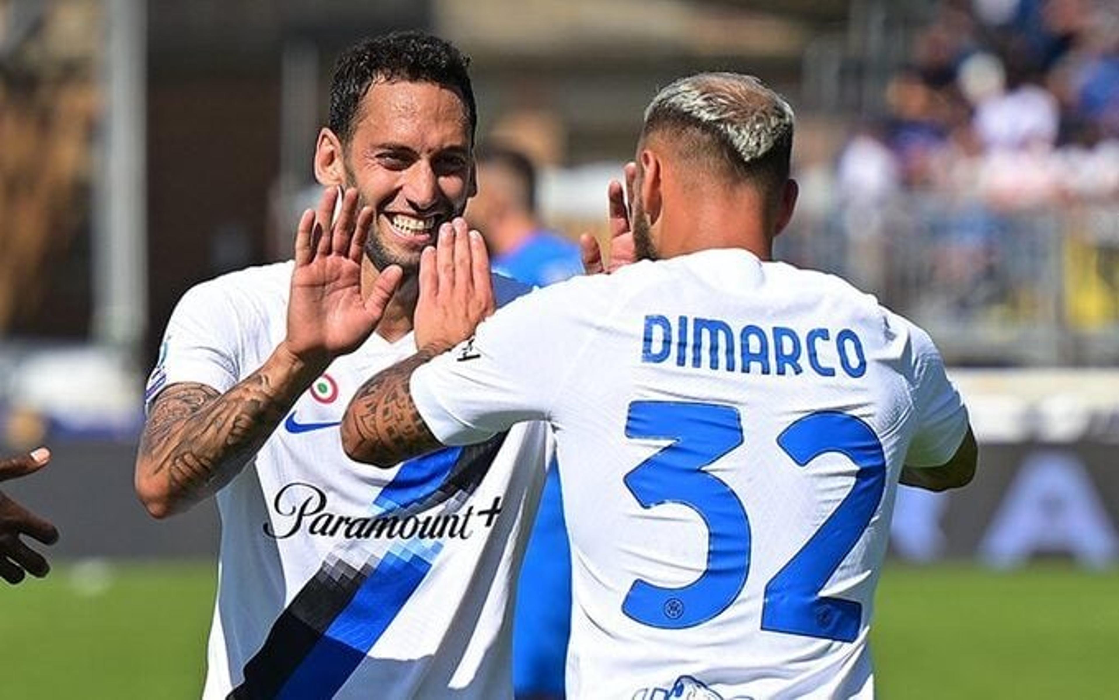 Fora de casa, Inter de Milão bate Empoli pelo Campeonato Italiano