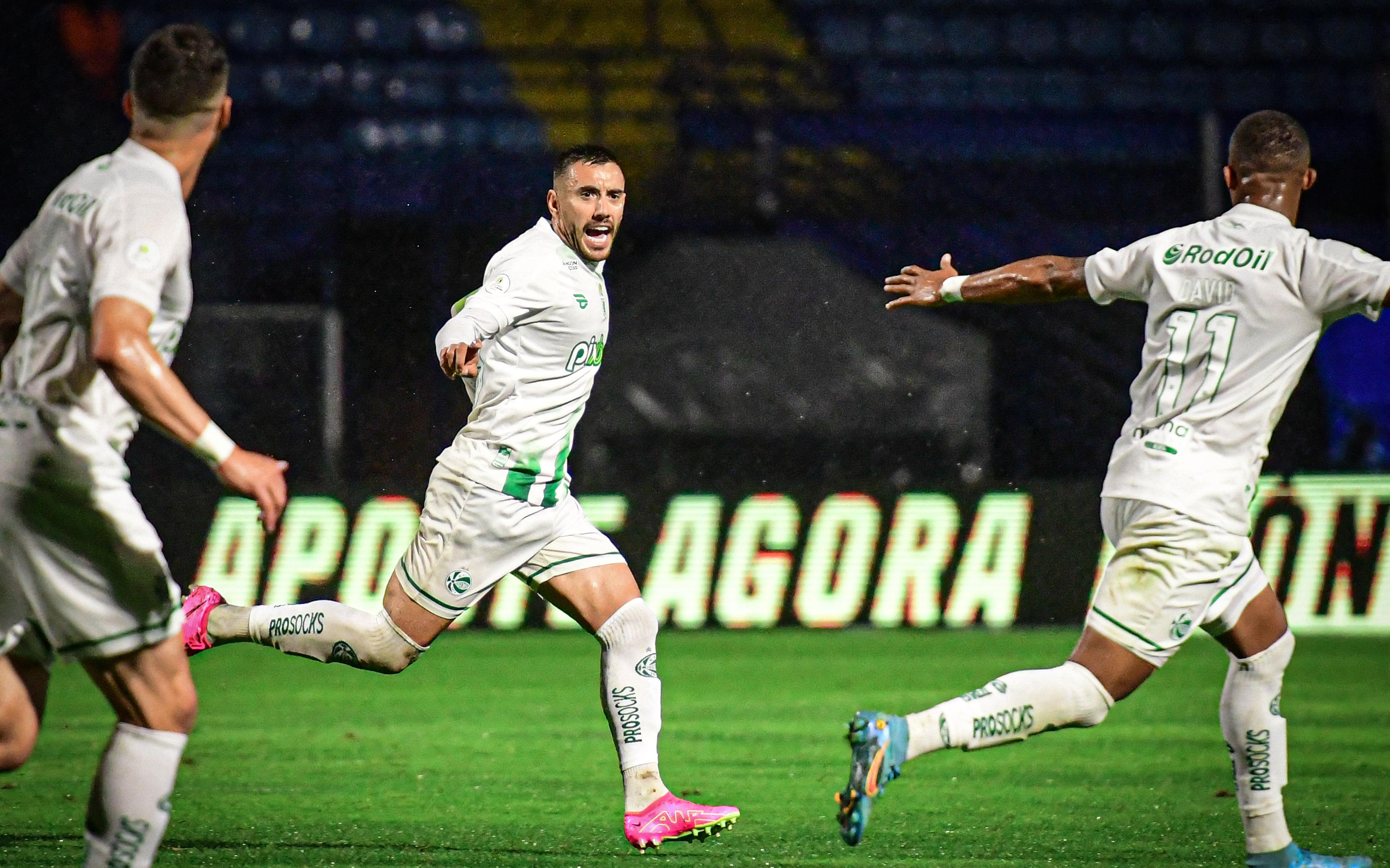 Em jogo dominante, Juventude derrota Avaí e dorme no G4 da Série B