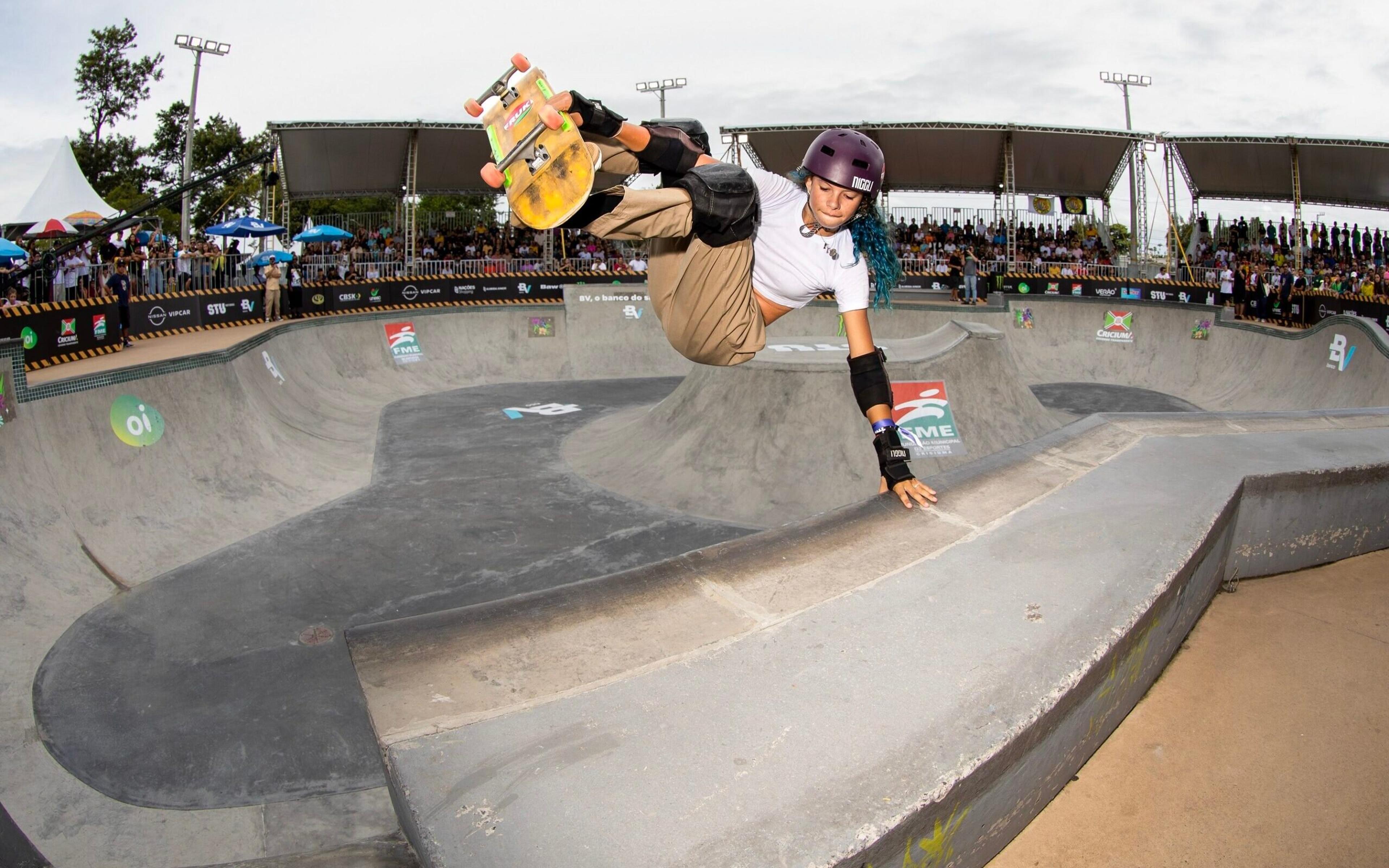 Alô, São Paulo! O melhor do skate brasileiro entra em cena nesta sexta com o STU National