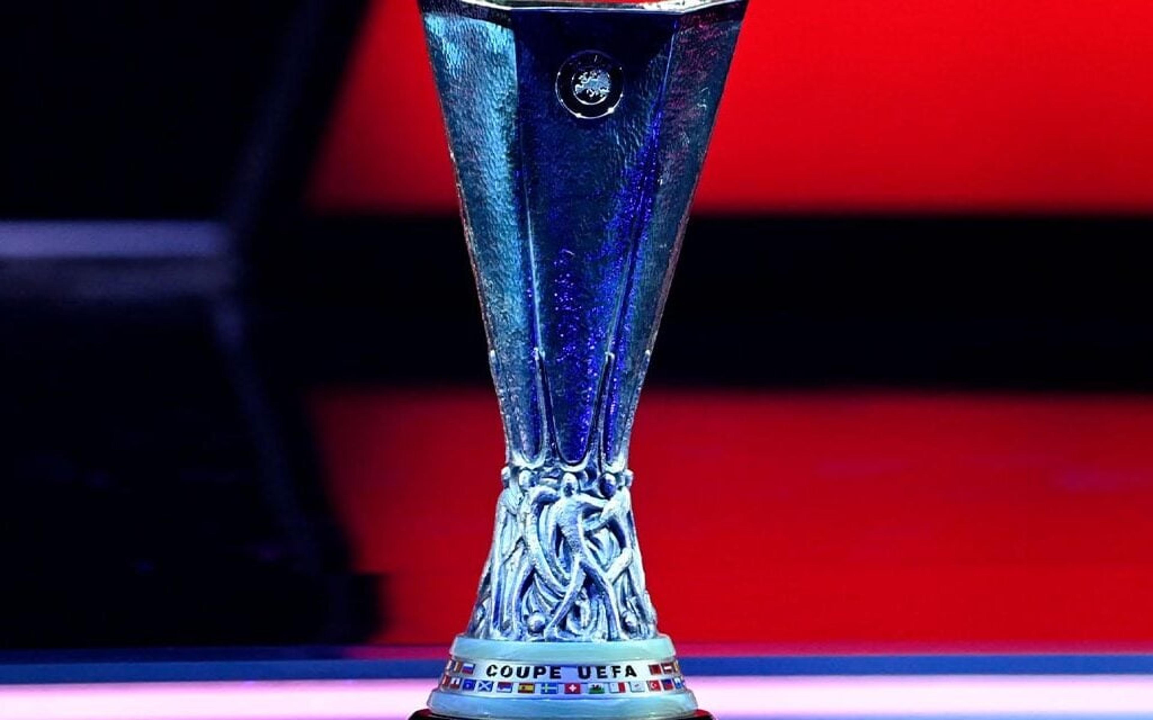 Grupos da Europa League são definidos em sorteio; confira as chaves da competição