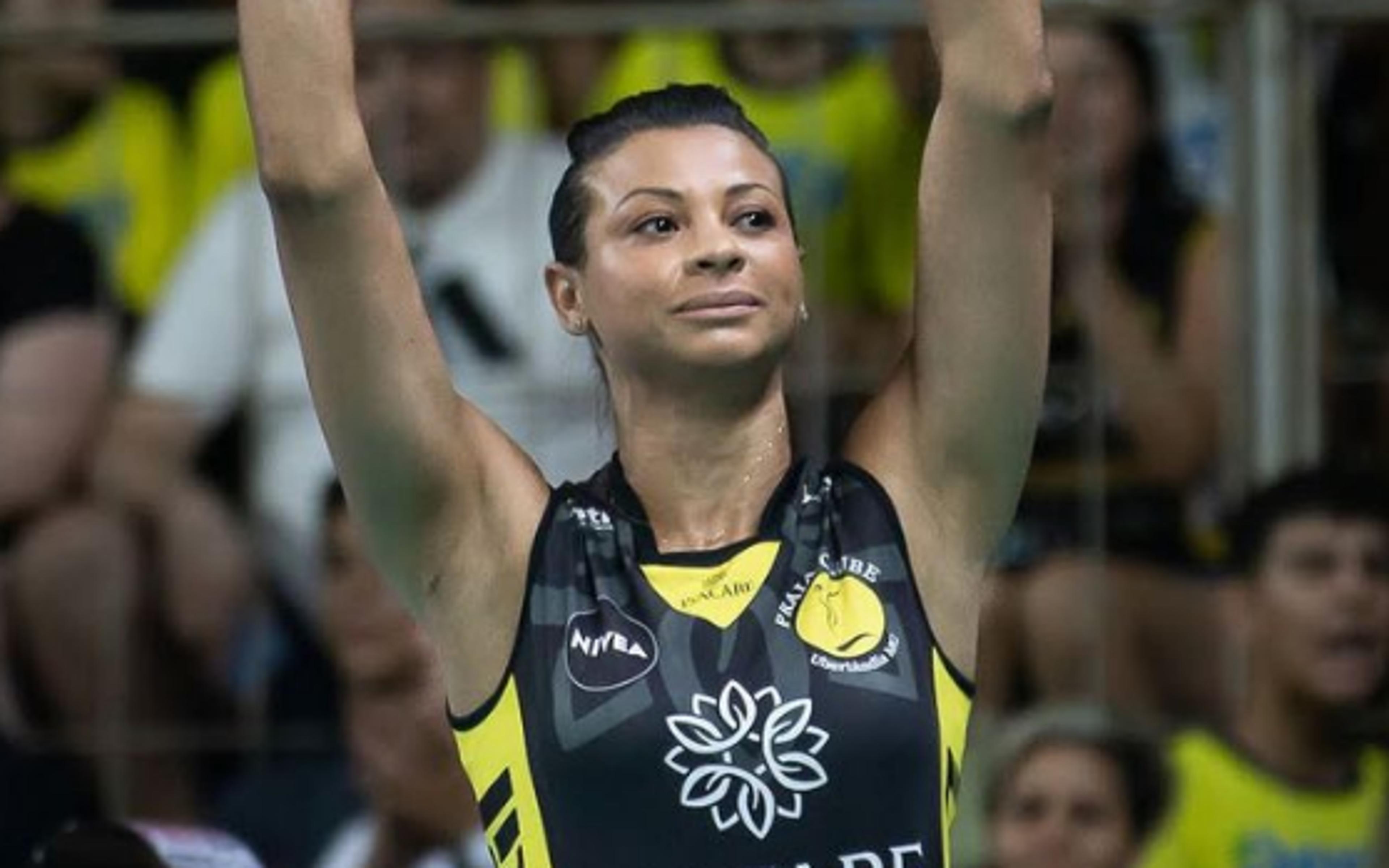 COB e CBV lamentam a morte de Walewska, campeã olímpica