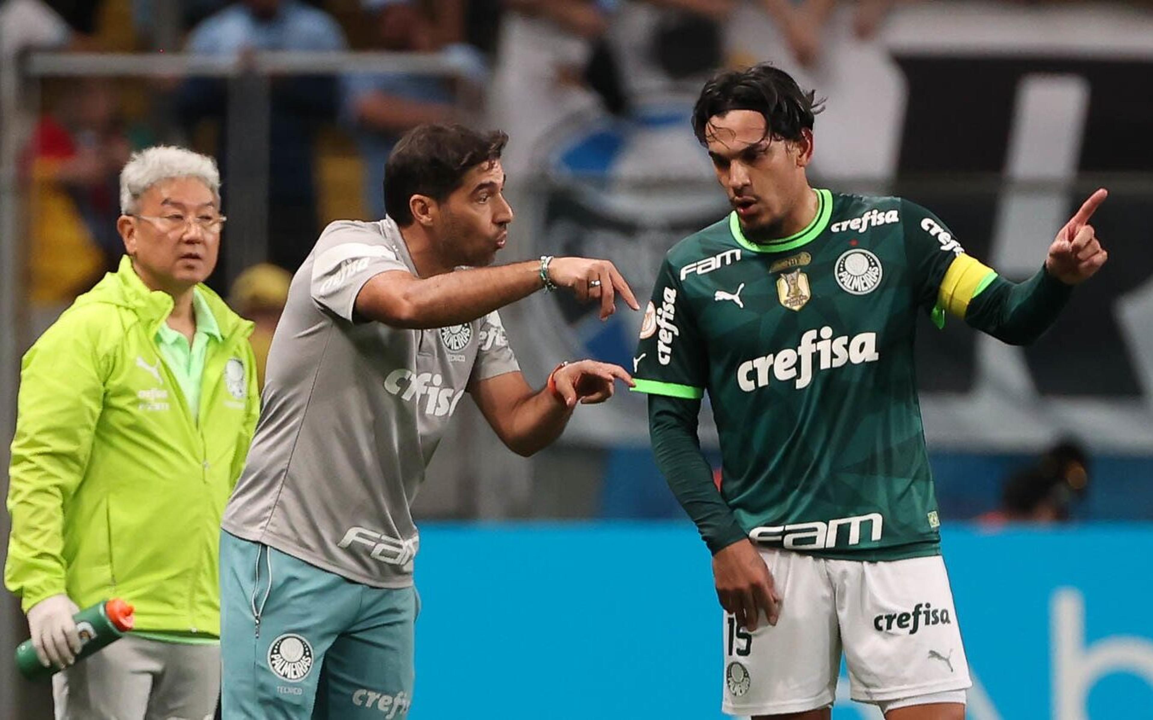 Técnico do Palmeiras, Abel Ferreira não deve ser punido pelo STJD por insinuação de ‘roubo’