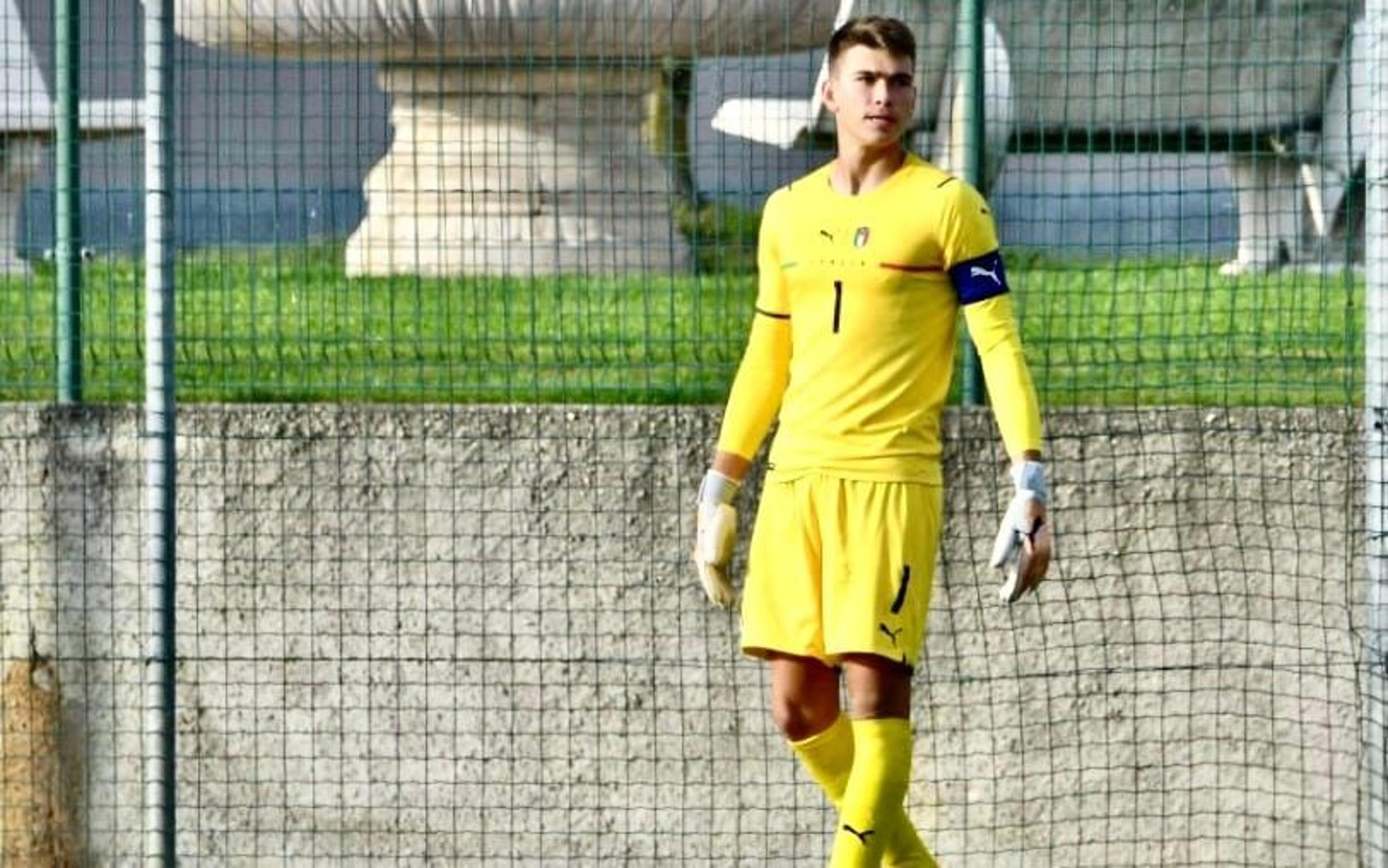 Ex-goleiro da base do São Paulo e hoje na Roma é convocado pela quinta vez para seleção italiana