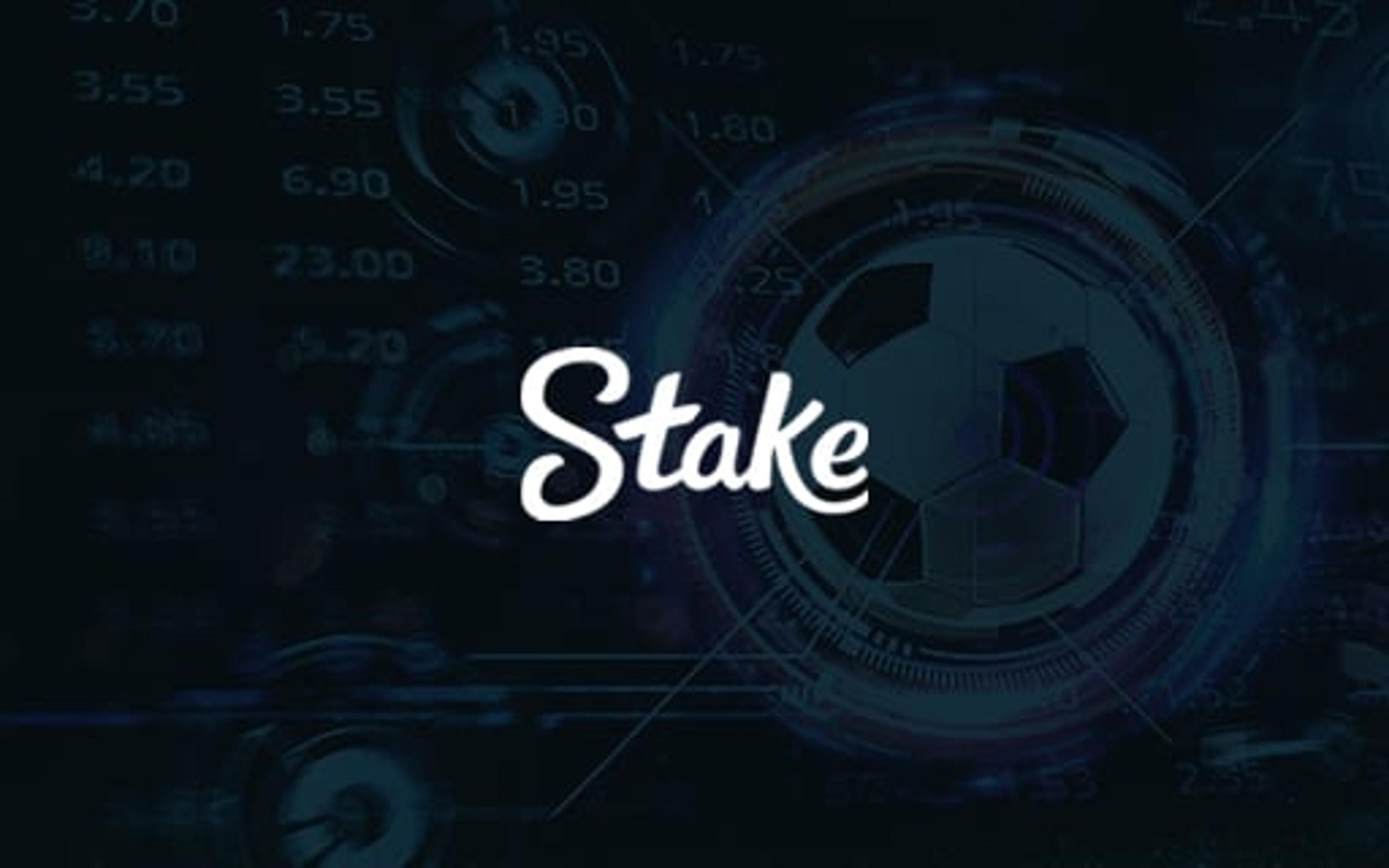 Stake Brasil: apostas esportivas, odds e promoções