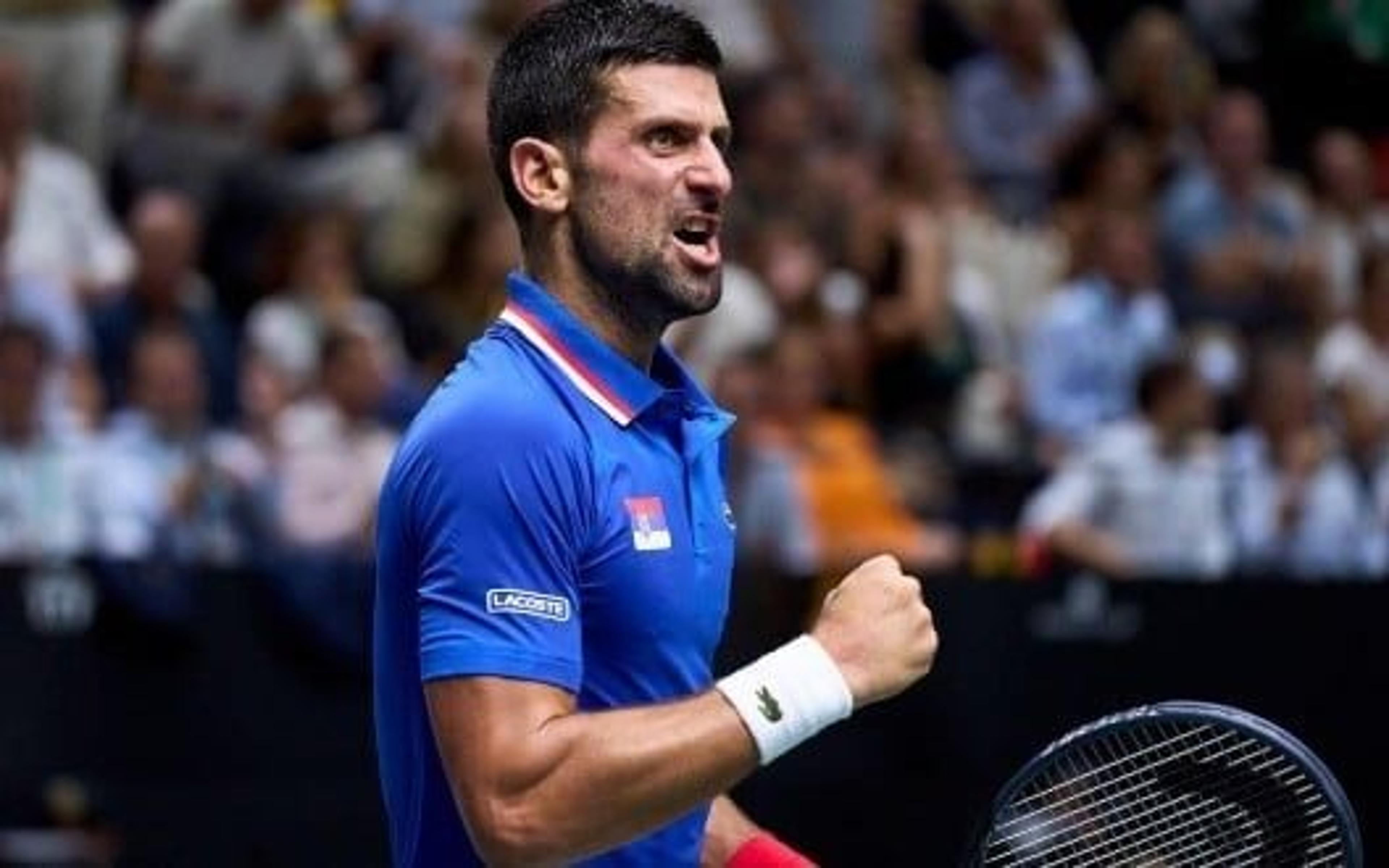 Sérvia de Djokovic encara a Grã-Bretanha de Murray nas quartas da Copa Davis