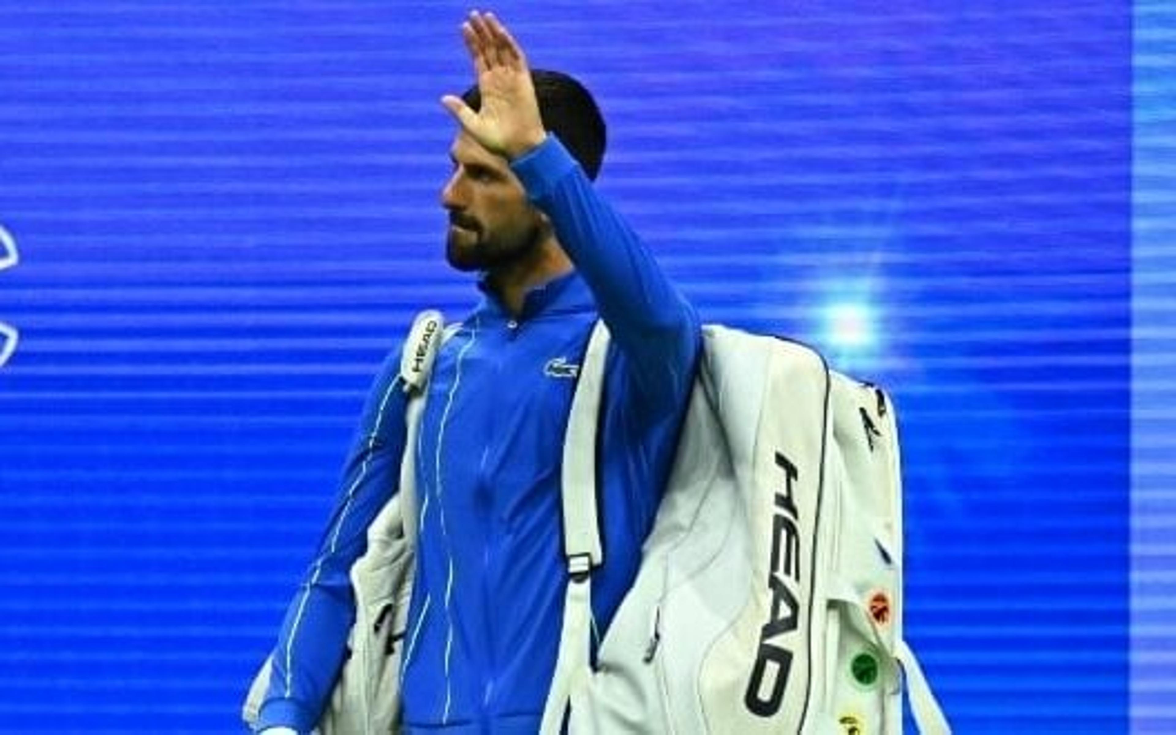 Djokovic deseja rivalidadade longeva com Alcaraz