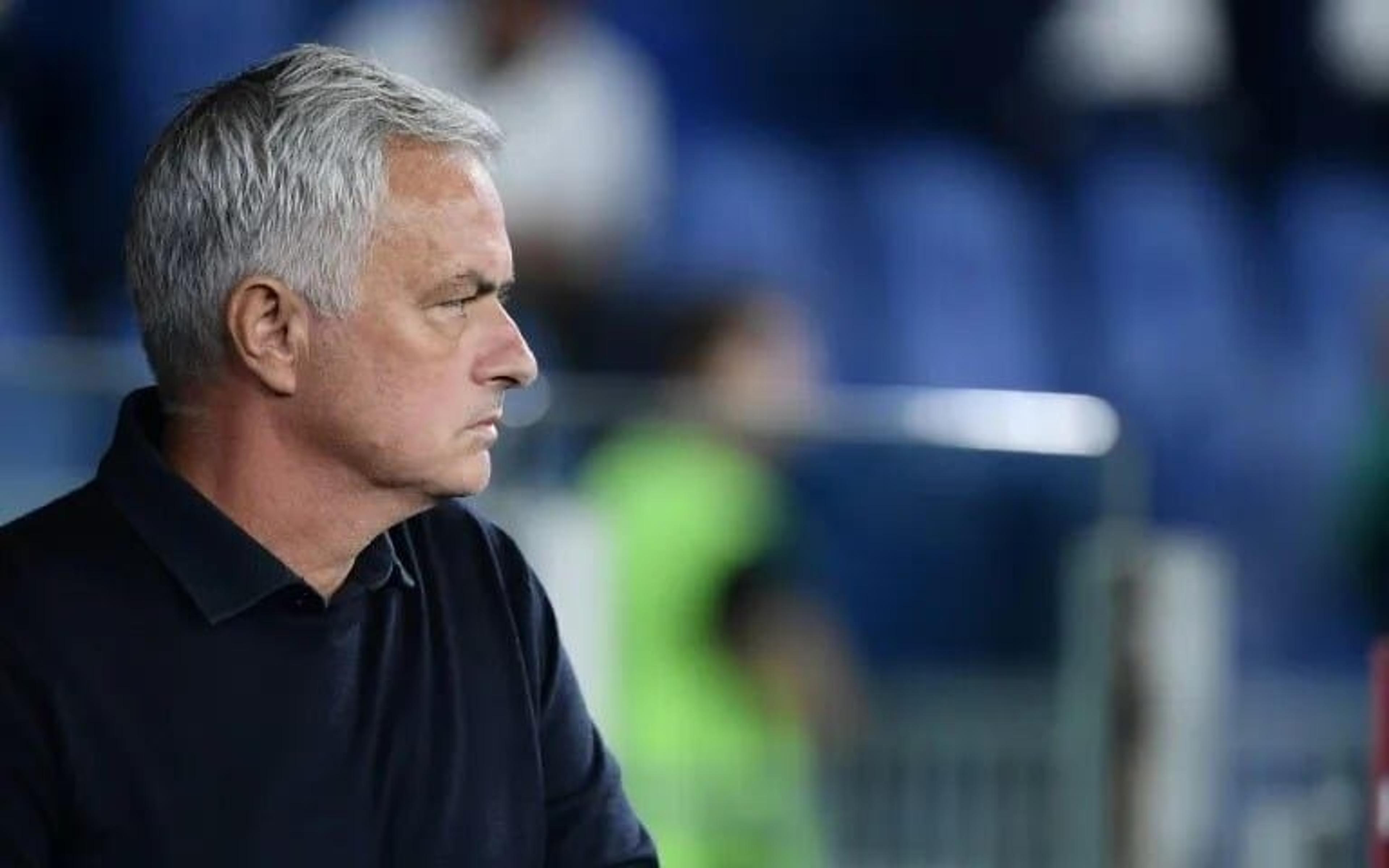 Roma perto da zona de rebaixamento: por que o time de Mourinho está mal?