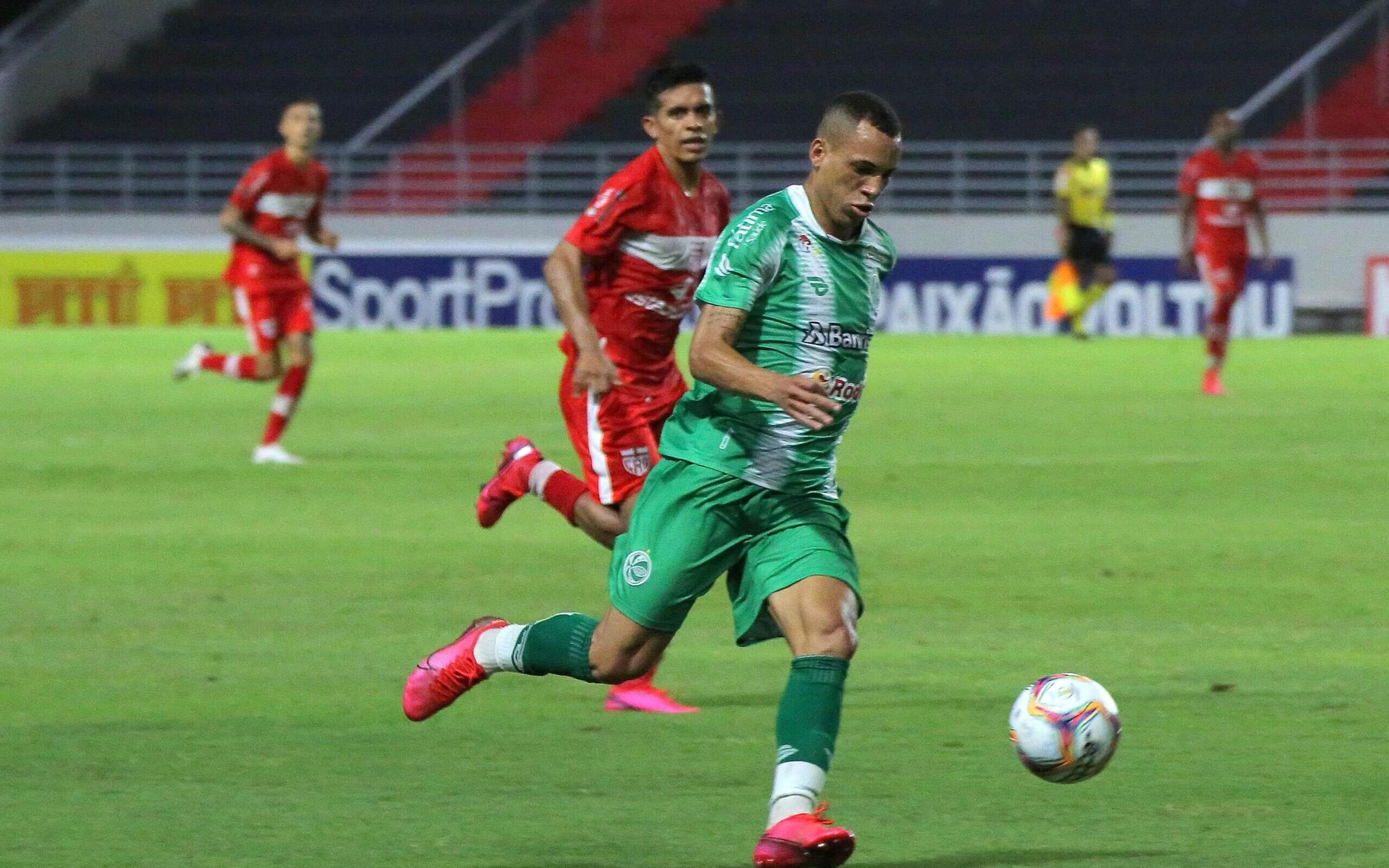 Juventude x CRB: onde assistir ao vivo, horário e escalações do jogo pela Série B