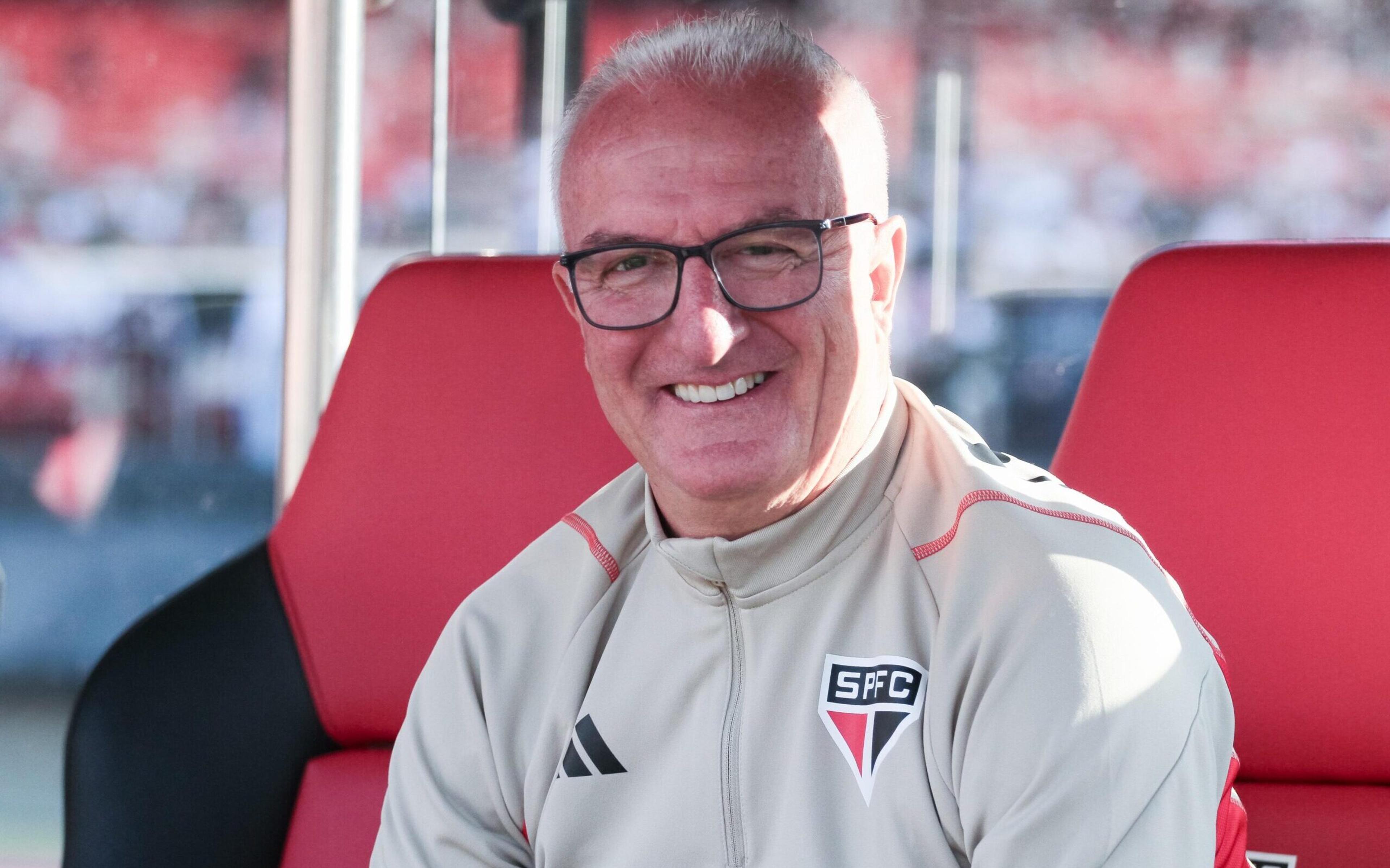 Dorival Jr. se torna o segundo técnico com mais títulos na história da Copa do Brasil