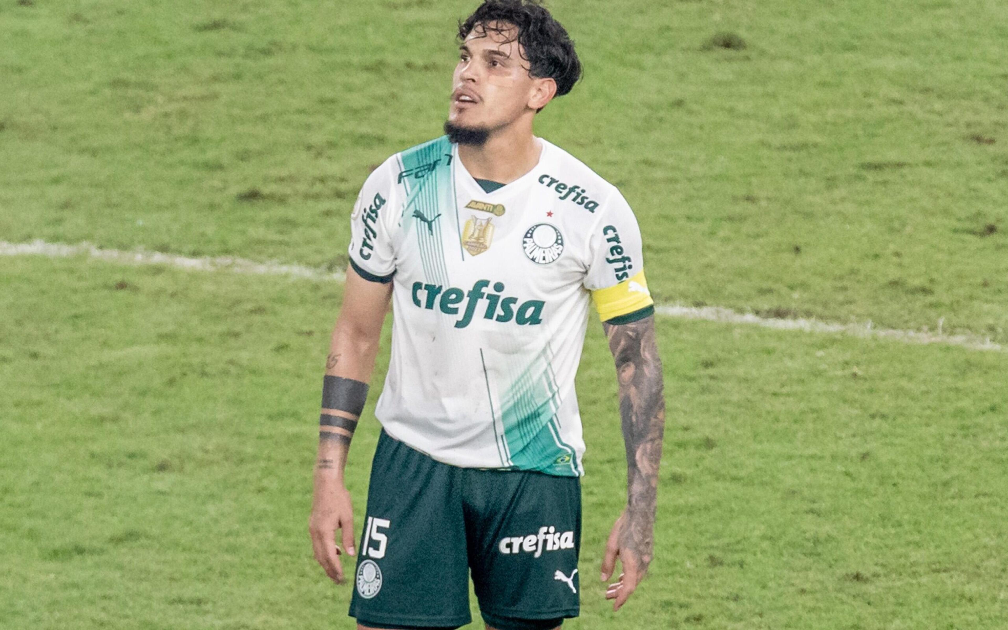 Gómez admite proposta do Al-Ittihad, mas reafirma fico: ‘Devo ao Palmeiras!’