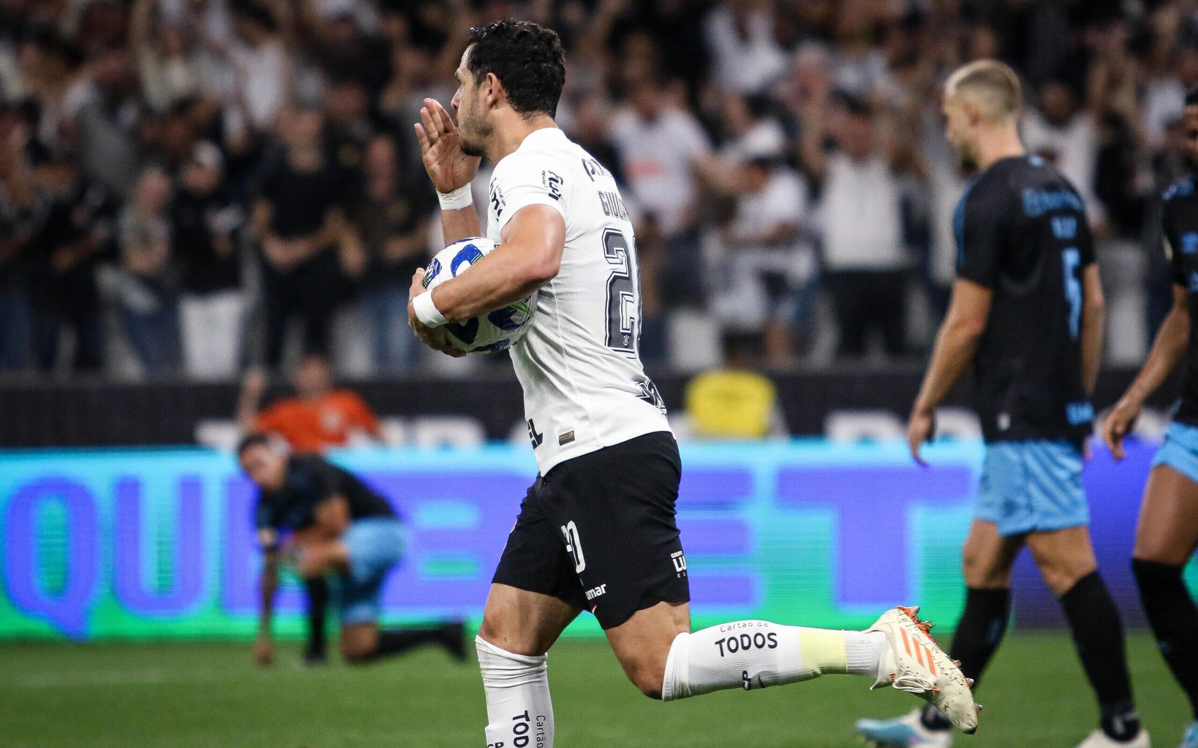 VÍDEO: Giuliano admite incômodo com escolha de Luxemburgo e momento no Corinthians