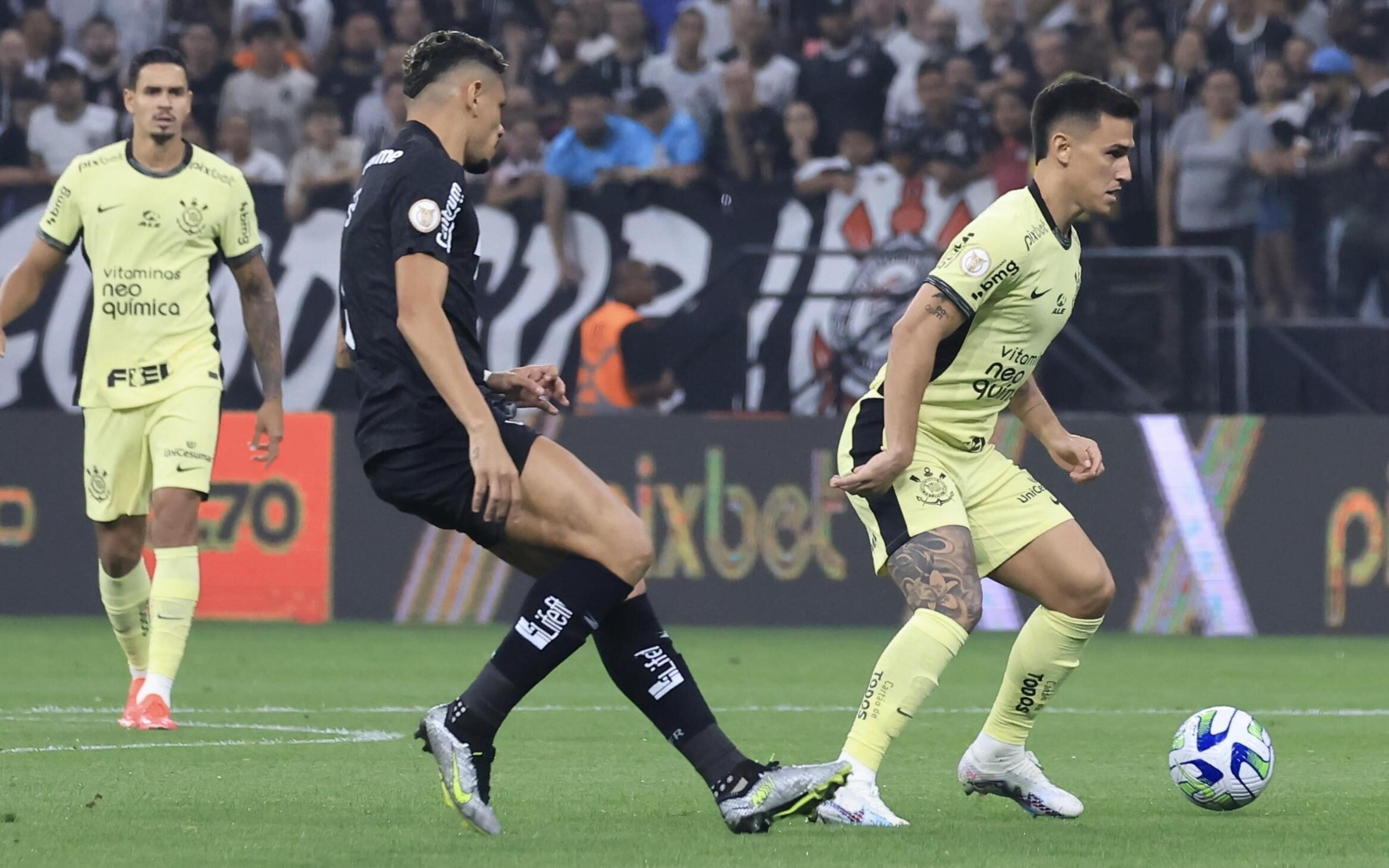 VÍDEO: Assista aos melhores momentos de Corinthians x Botafogo