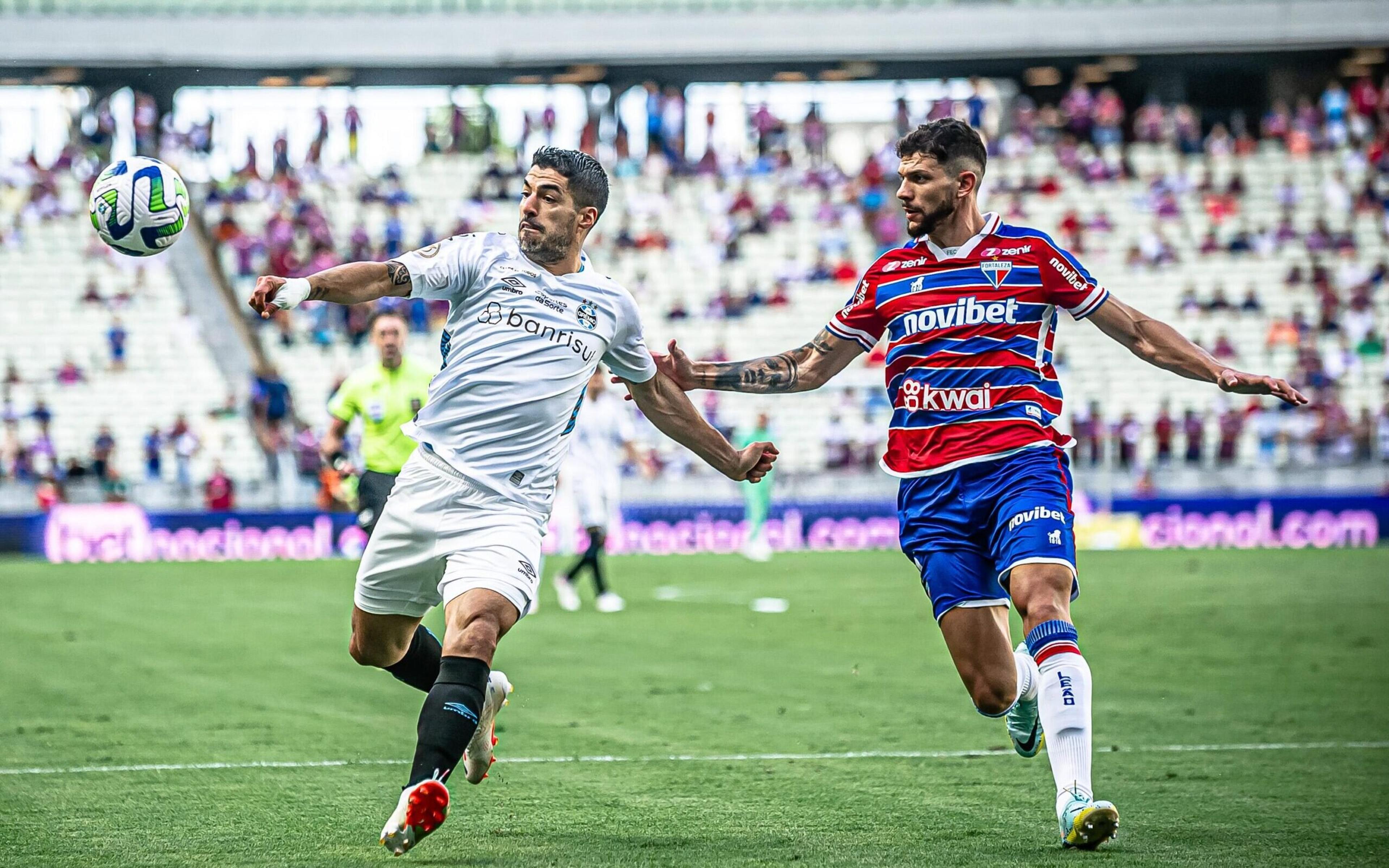 VÍDEO: Assista aos melhores momentos de Fortaleza x Grêmio