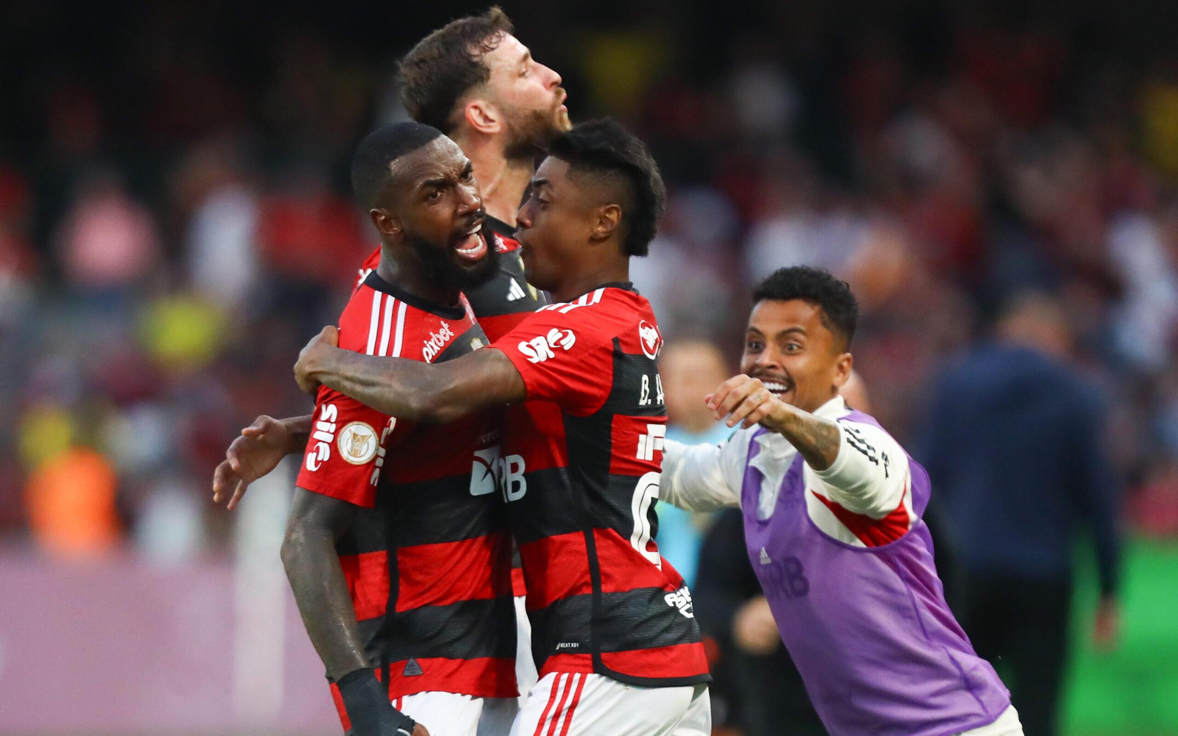 Do soco à Seleção: Gerson ganha chance com Diniz em meio ao momento ruim do Flamengo