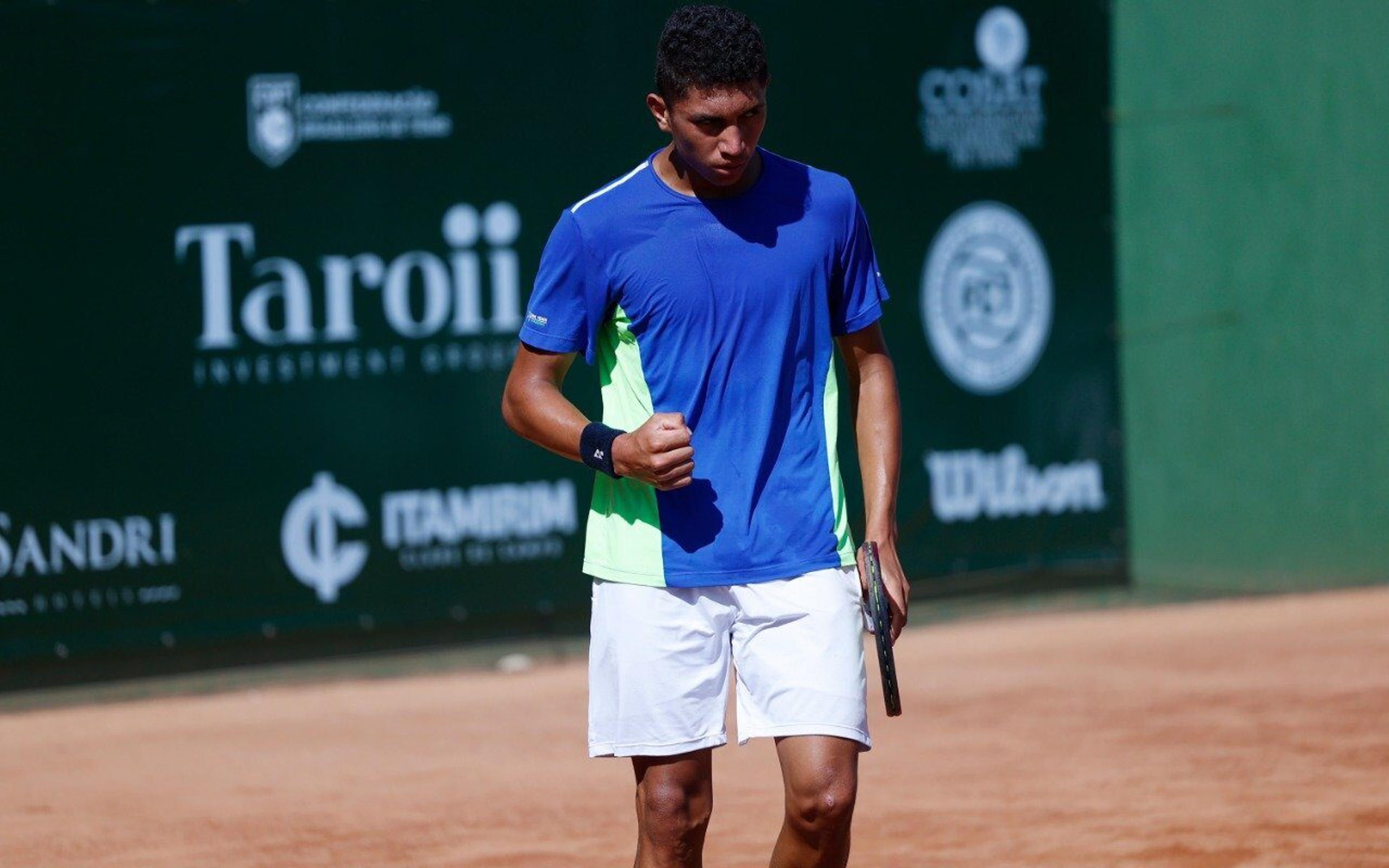 Palco de grandes nomes do tênis, ADK Juniors Cup, torneio internacional juvenil, é confirmado para novembro em Itajaí (SC)