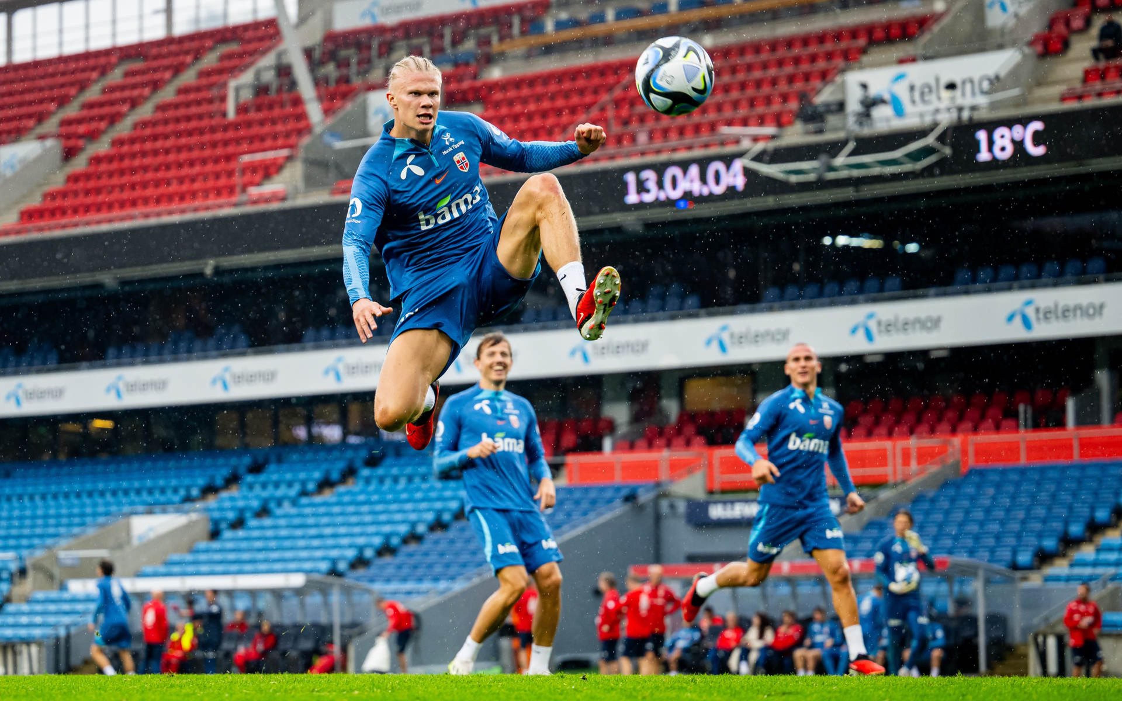 Noruega x Geórgia: escalações, onde assistir ao vivo e horário do jogo pelas Eliminatórias da Euro