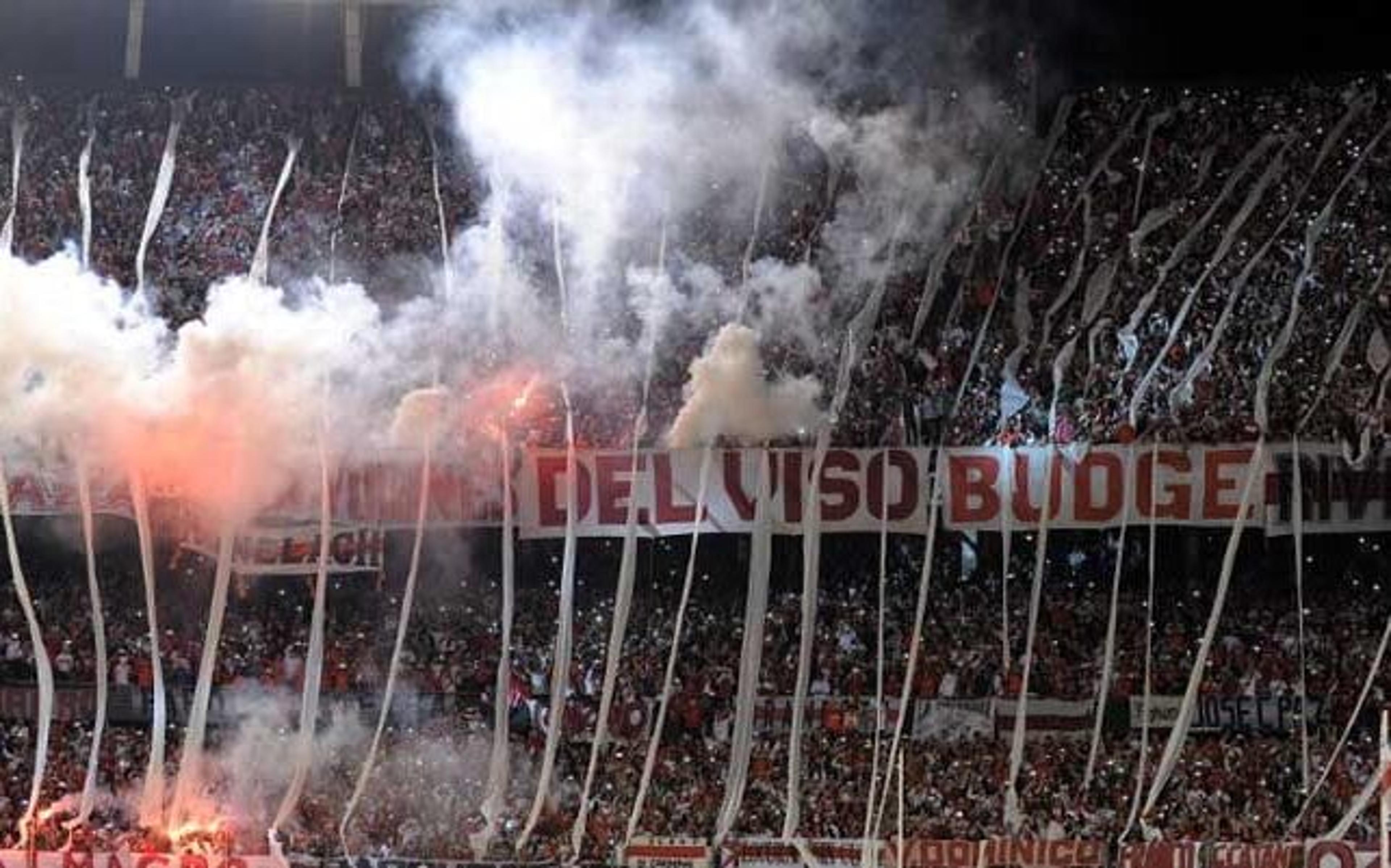 Torcida do River Plate escolhe time brasileiro que mais gosta