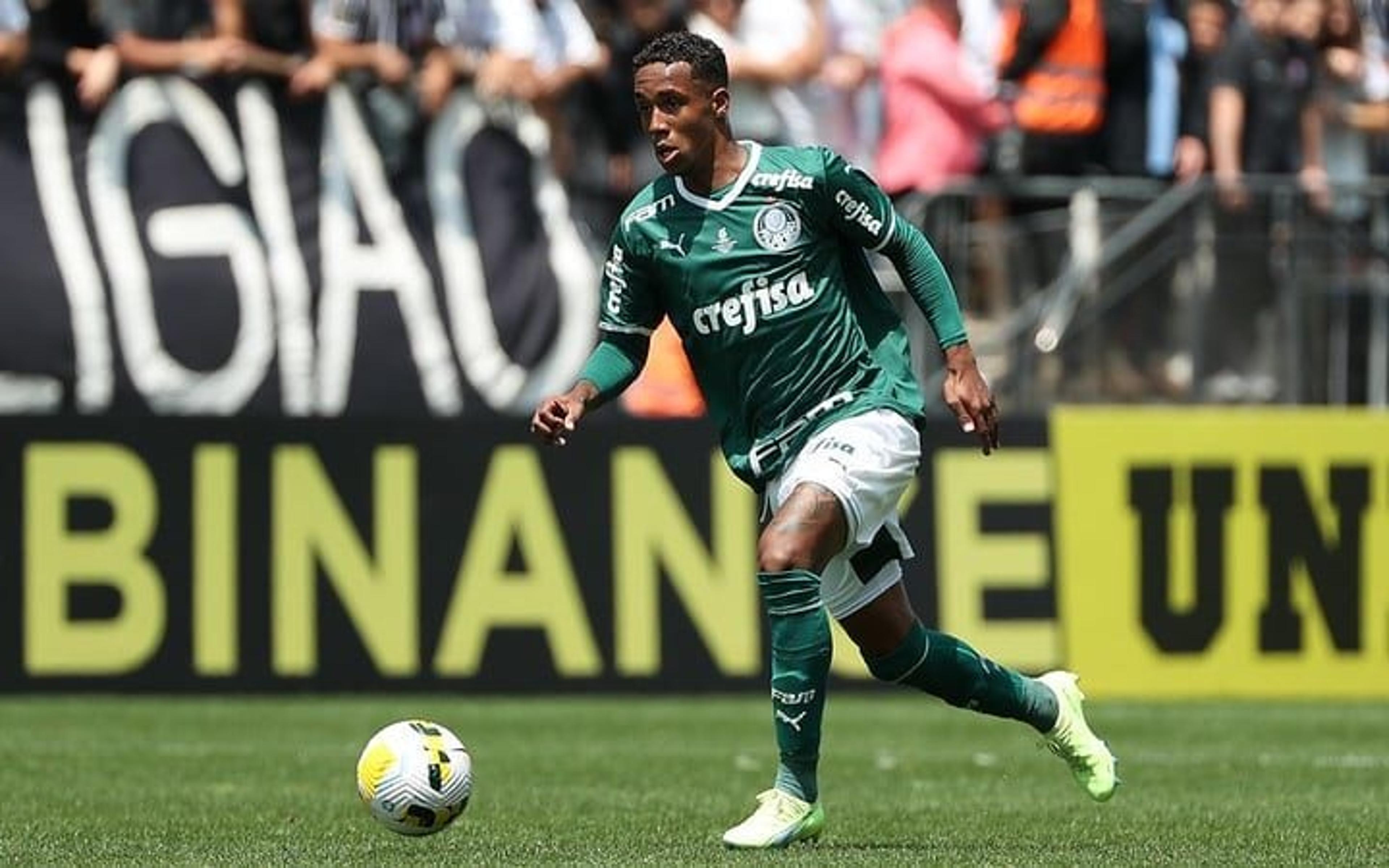 Quem é Kevin, joia do Palmeiras?