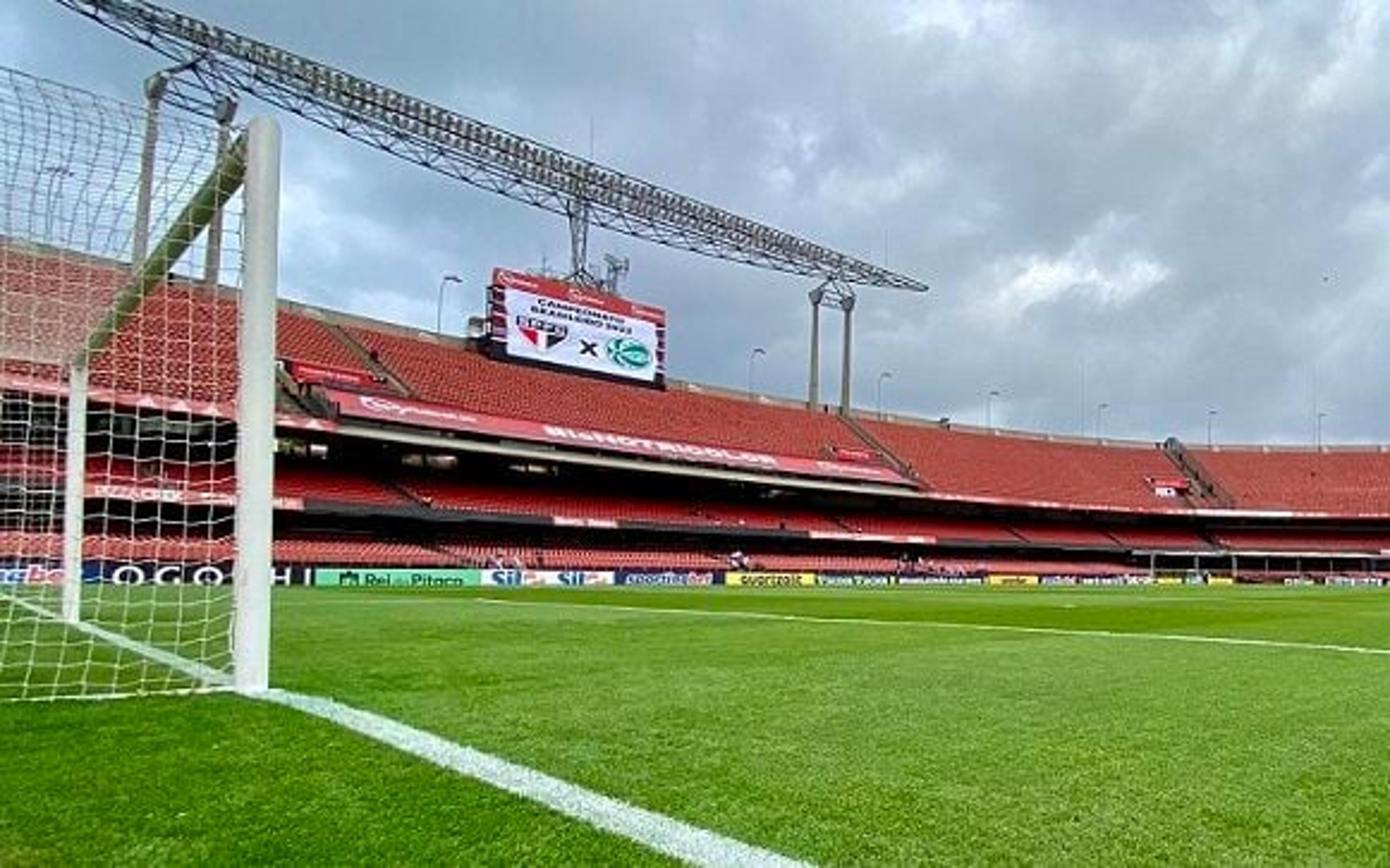 Qual é a capacidade de público do Morumbi? Reforma prevê estádio ‘maior’