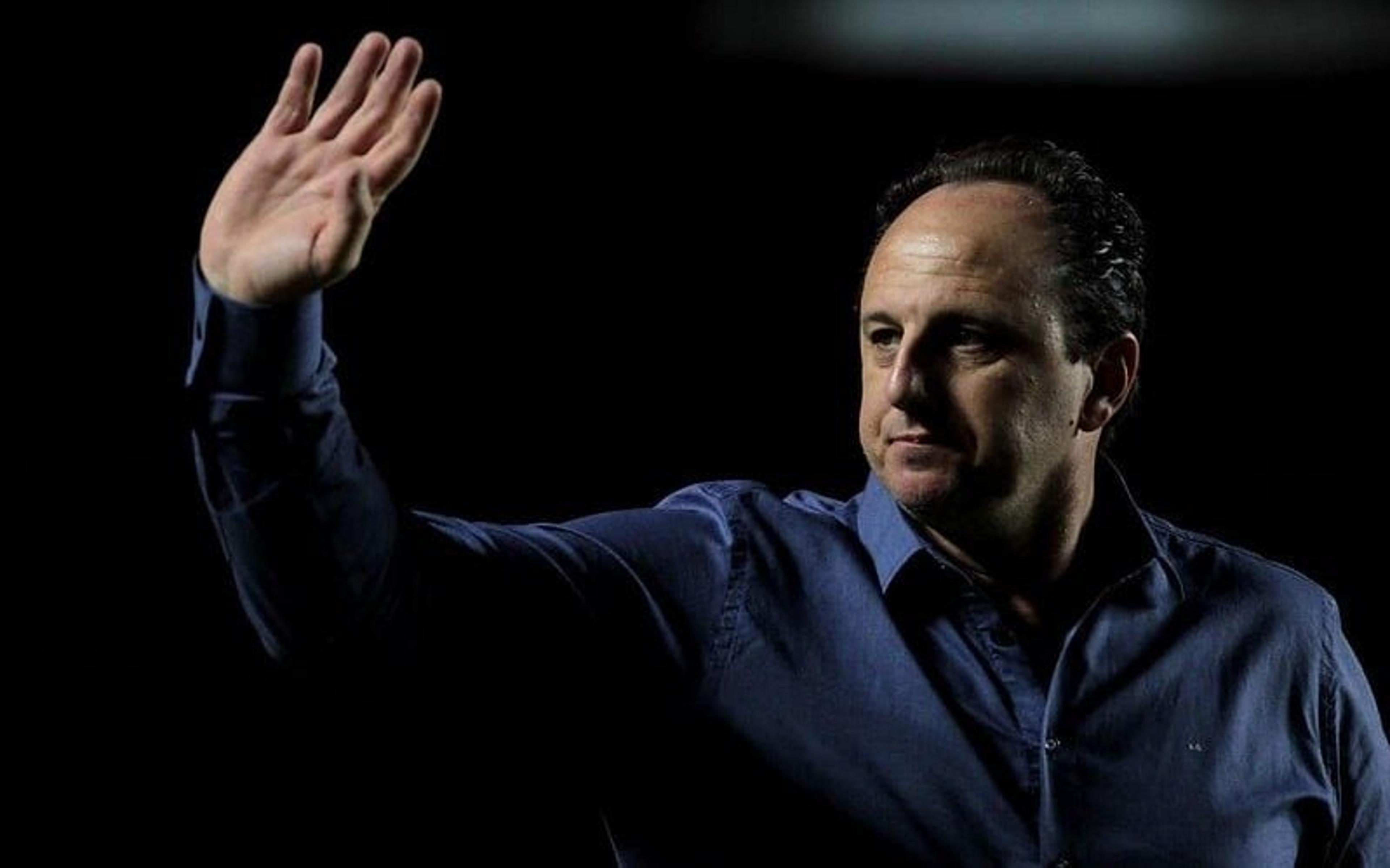 Rogério Ceni deve ser anunciado como novo técnico do Bahia