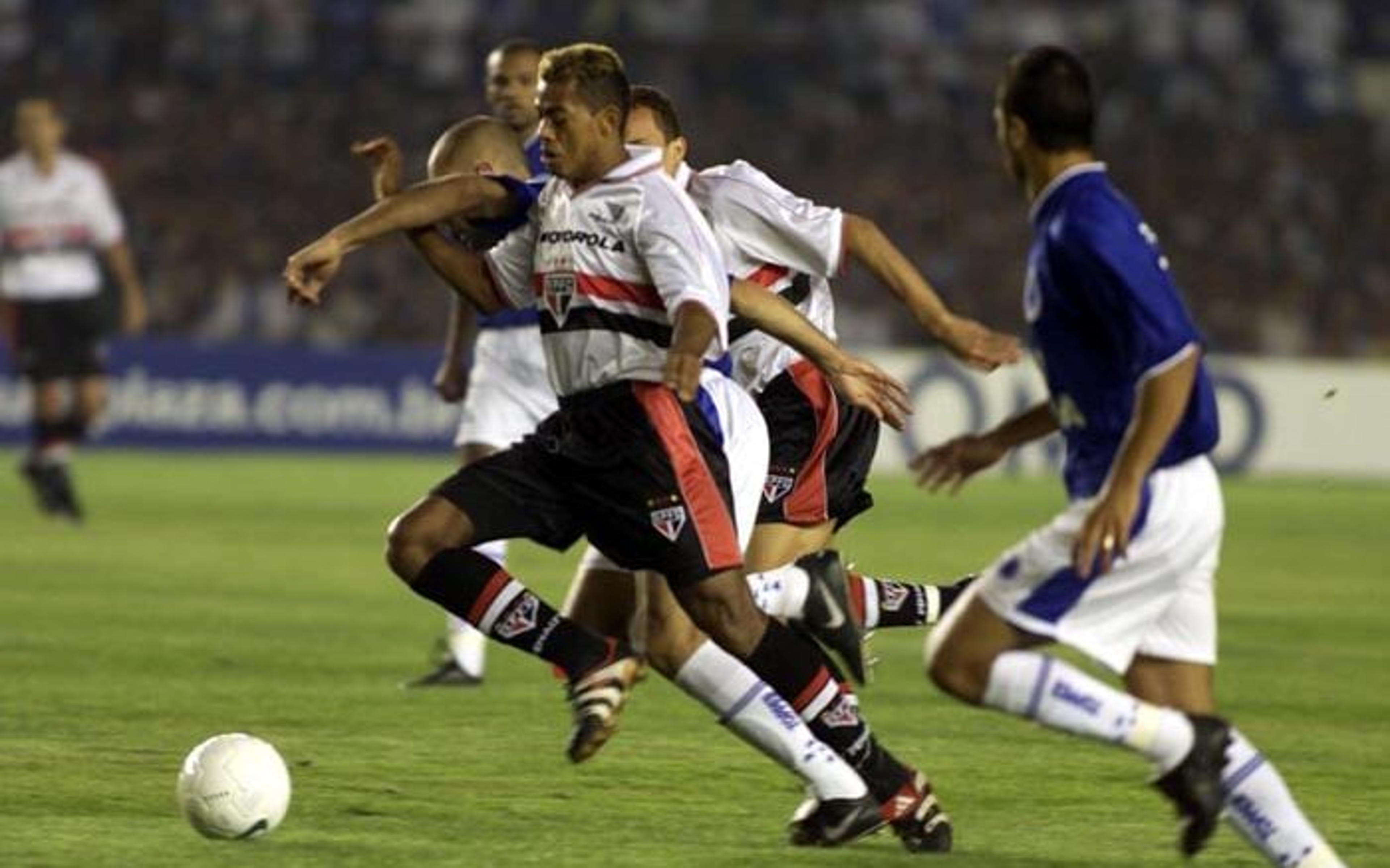 Por onde andam os jogadores do São Paulo na final da Copa do Brasil de 2000?