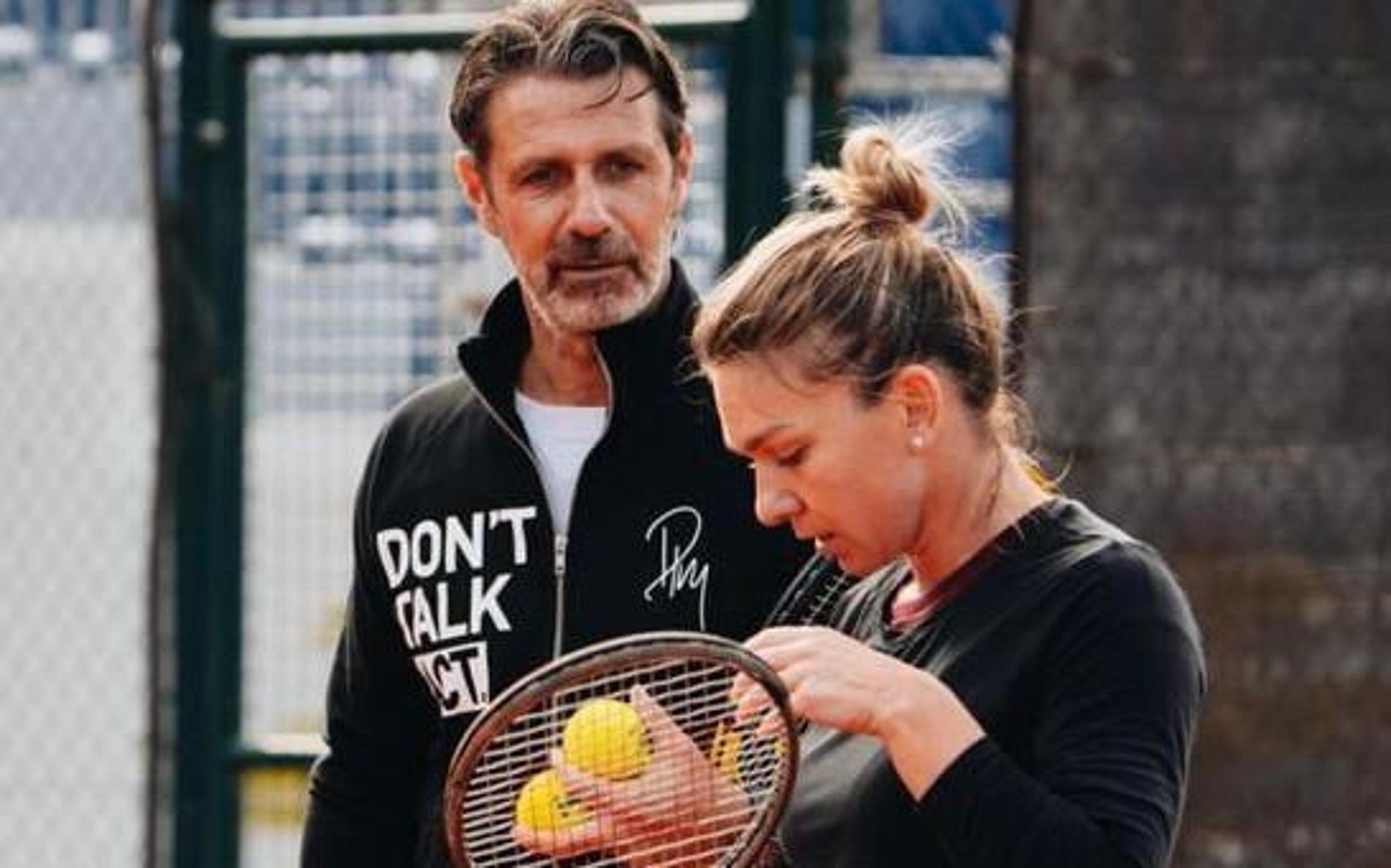 Mouratoglou indicou suplemento que causou doping em Halep, diz relatório