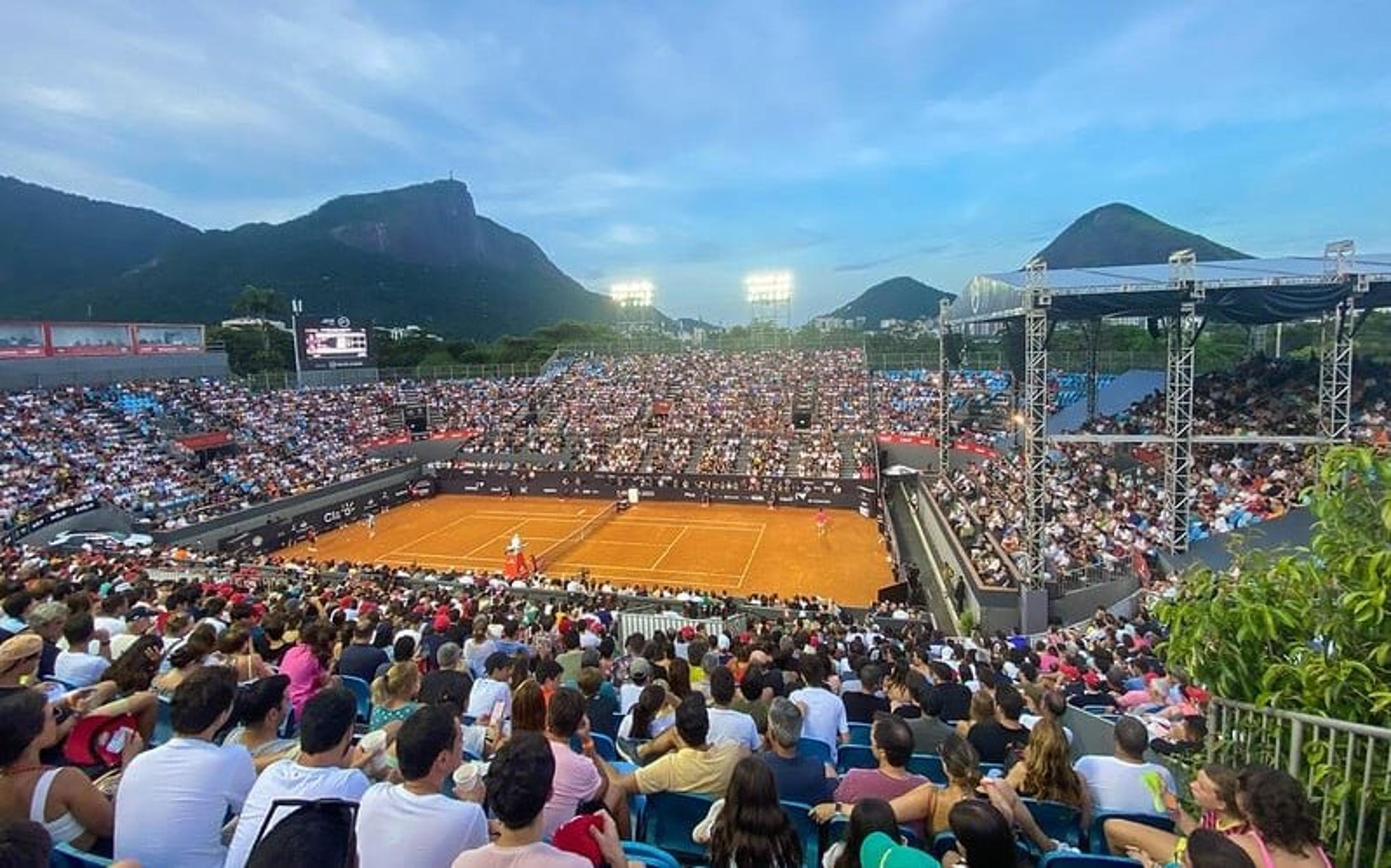 Rio Open promete nome inédito e aclamado pelo público