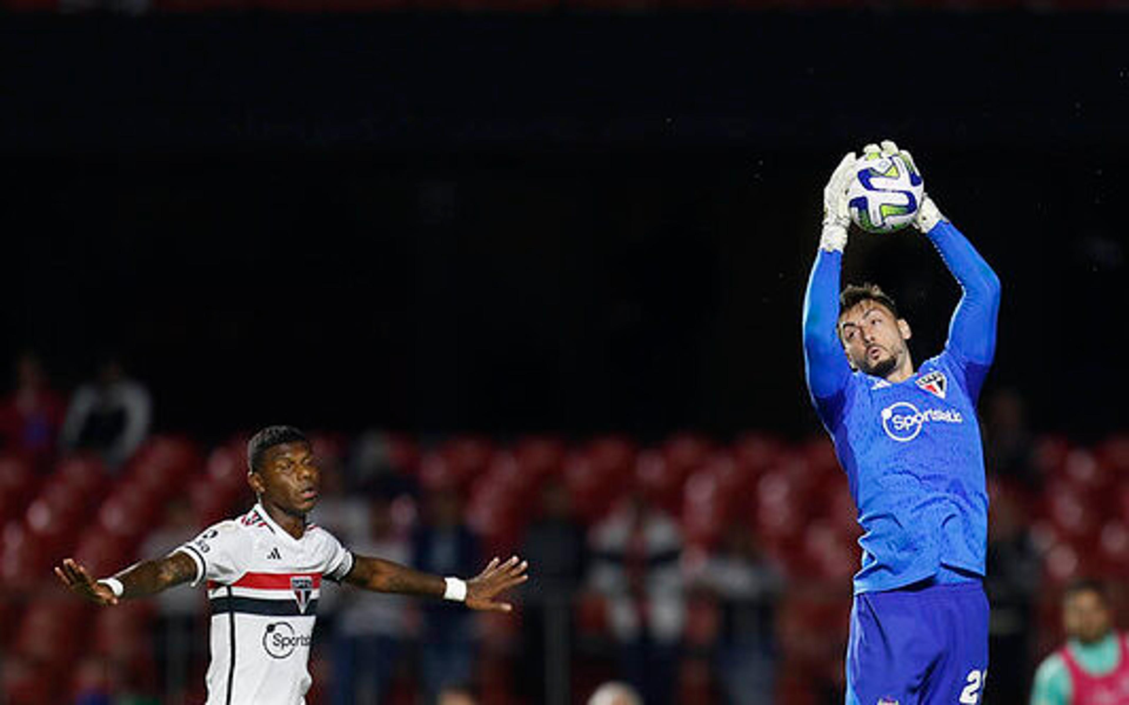 Com conquista de Copa do Brasil pelo São Paulo, Rafael atinge marca histórica na competição