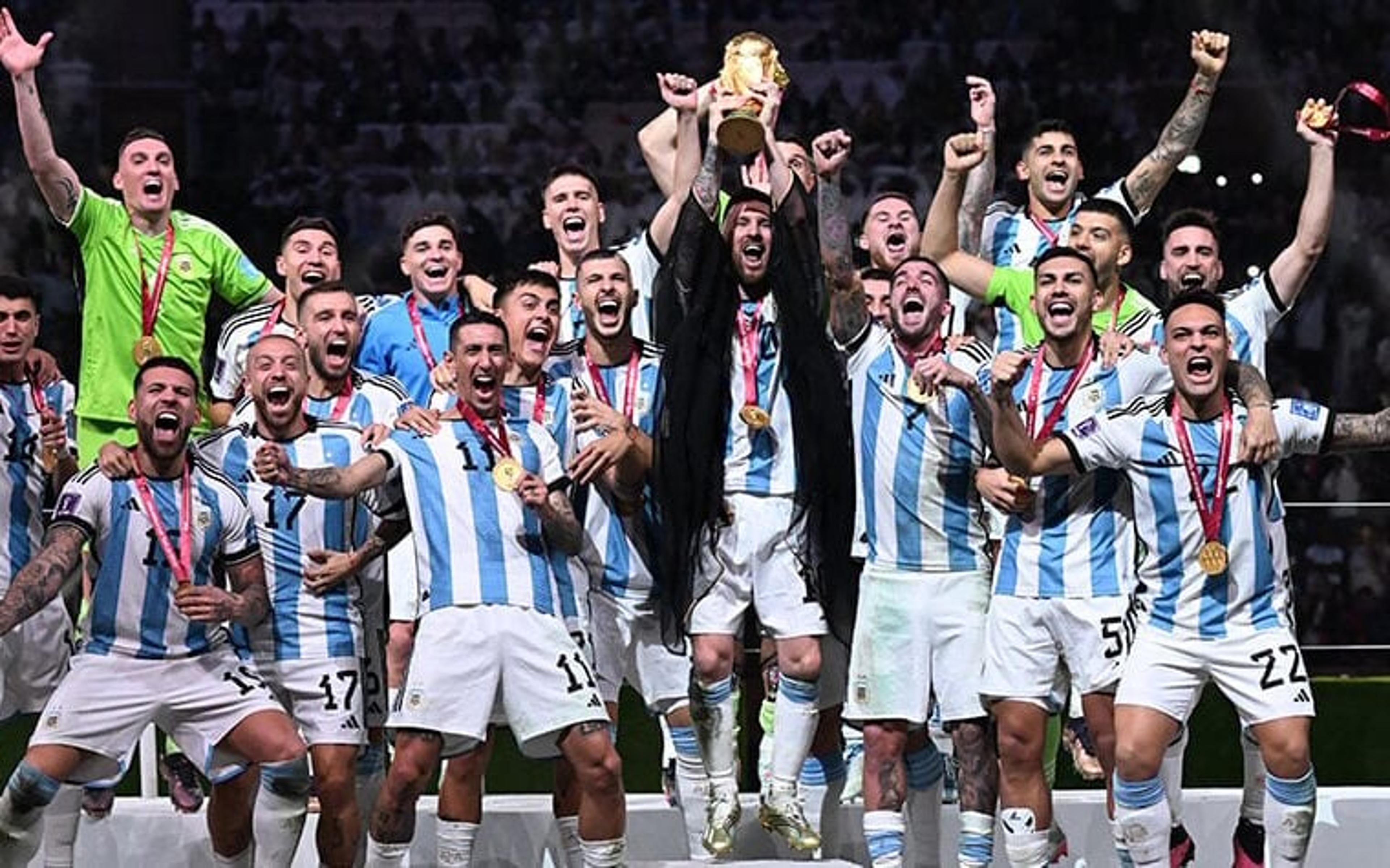 Argentina é favorita? O que esperar dos campeões mundiais nas Eliminatórias da Copa do Mundo