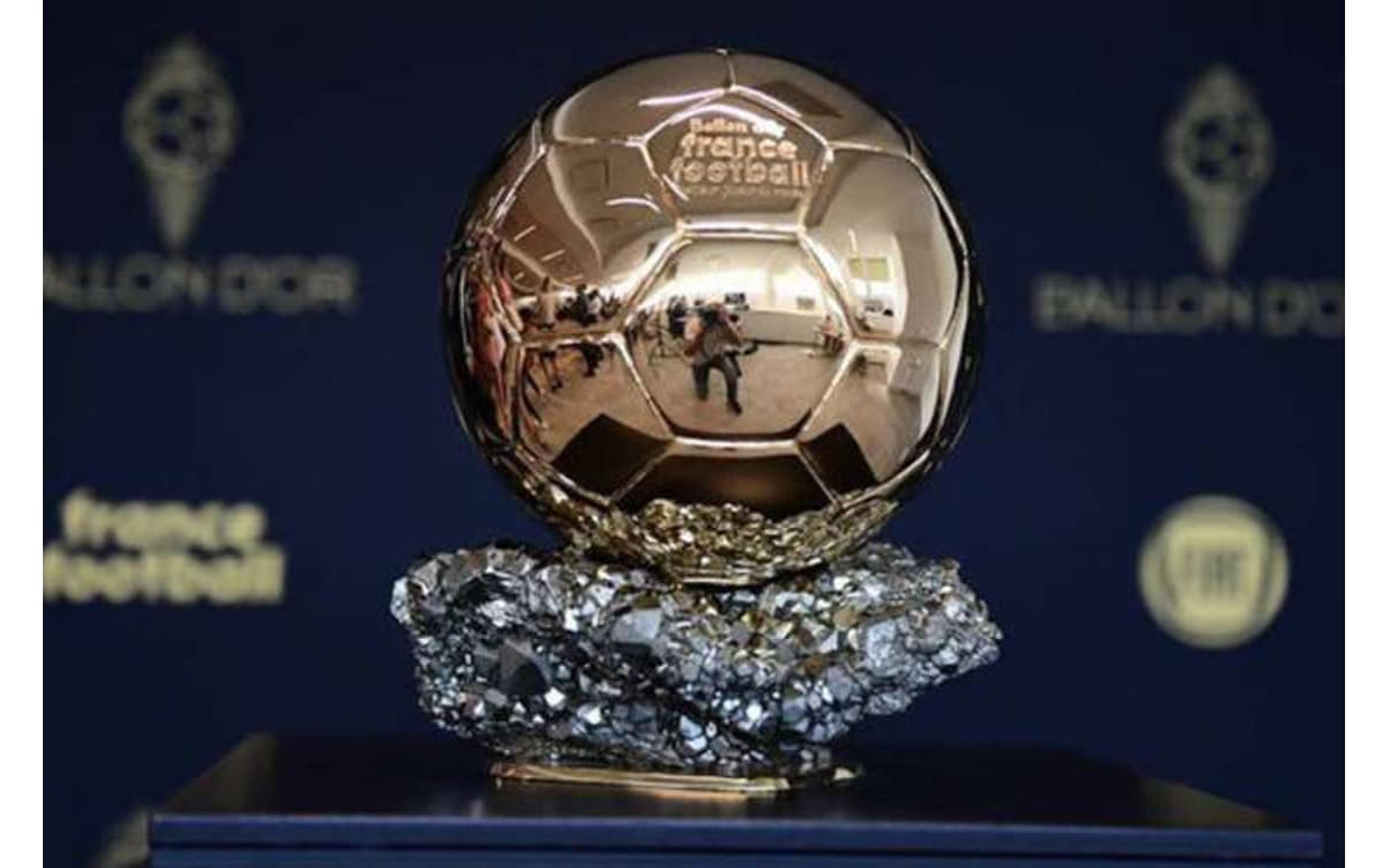 Bola de Ouro 2023: France Football divulga lista de indicados, confira