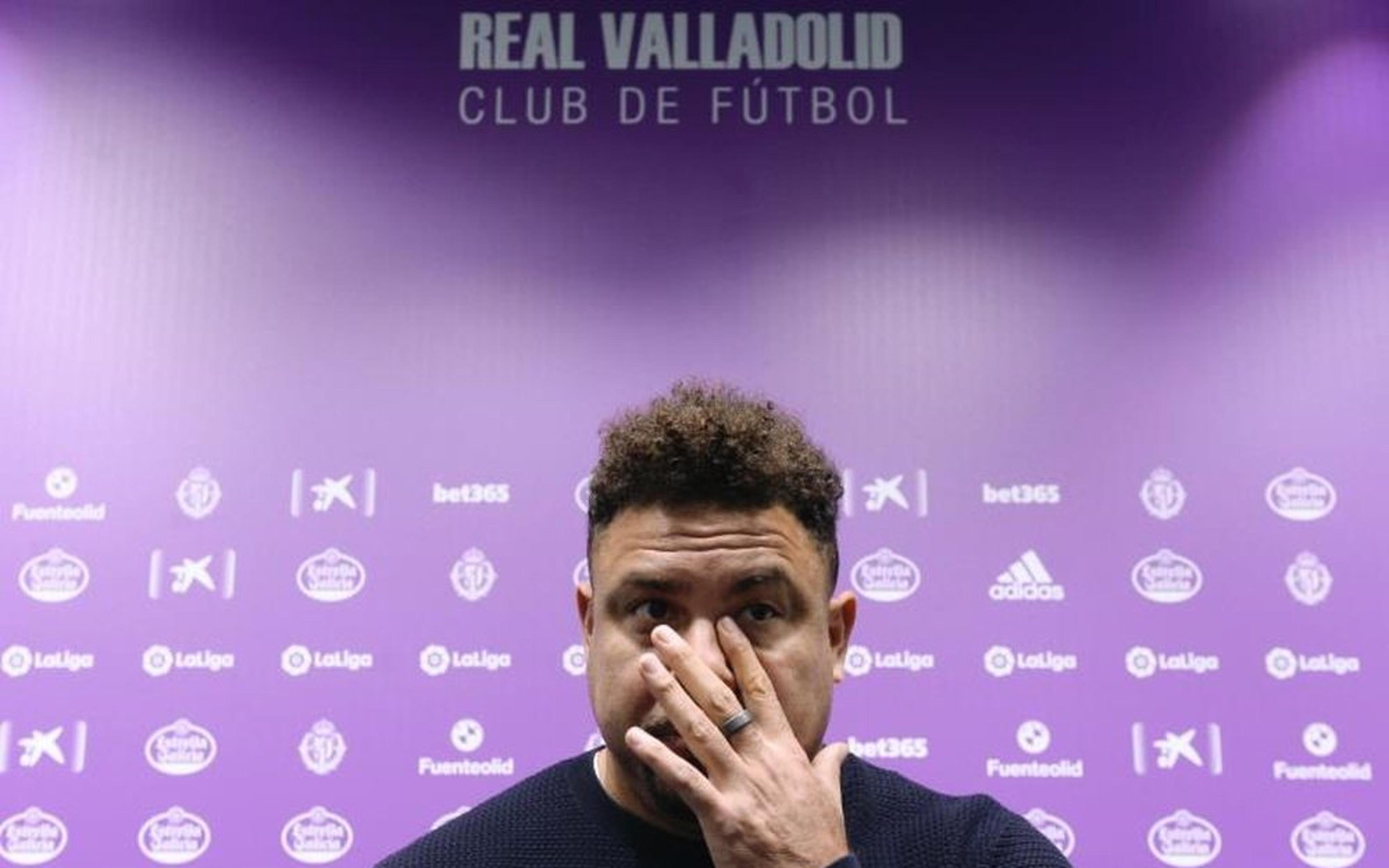 O que Ronaldo fez no Valladolid? Por que a torcida está protestando?