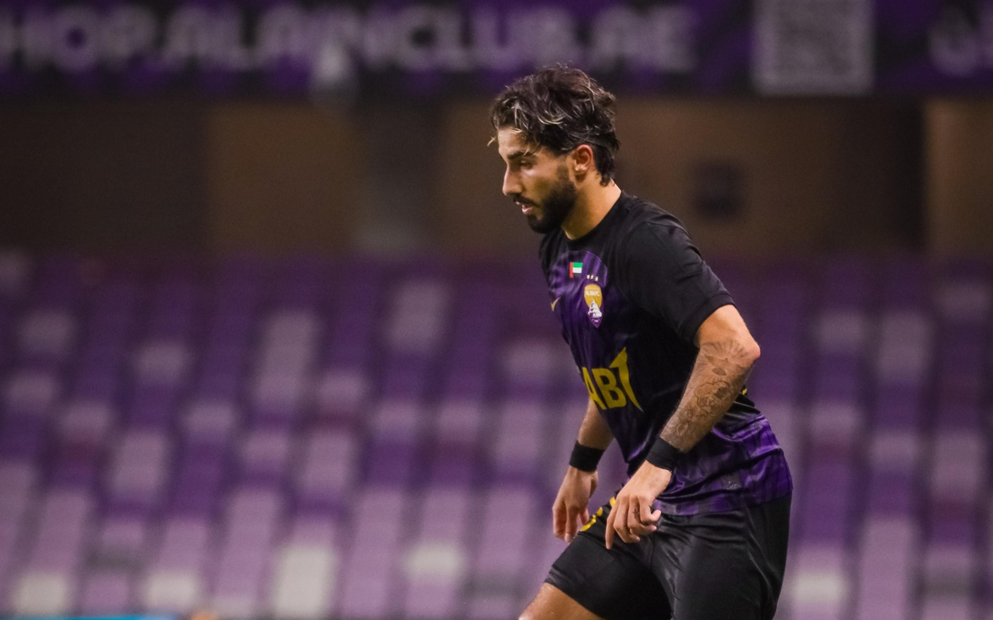 Erik exalta início de temporada do Al Ain e projeta AFC Champions League: ‘Extremamente importante’