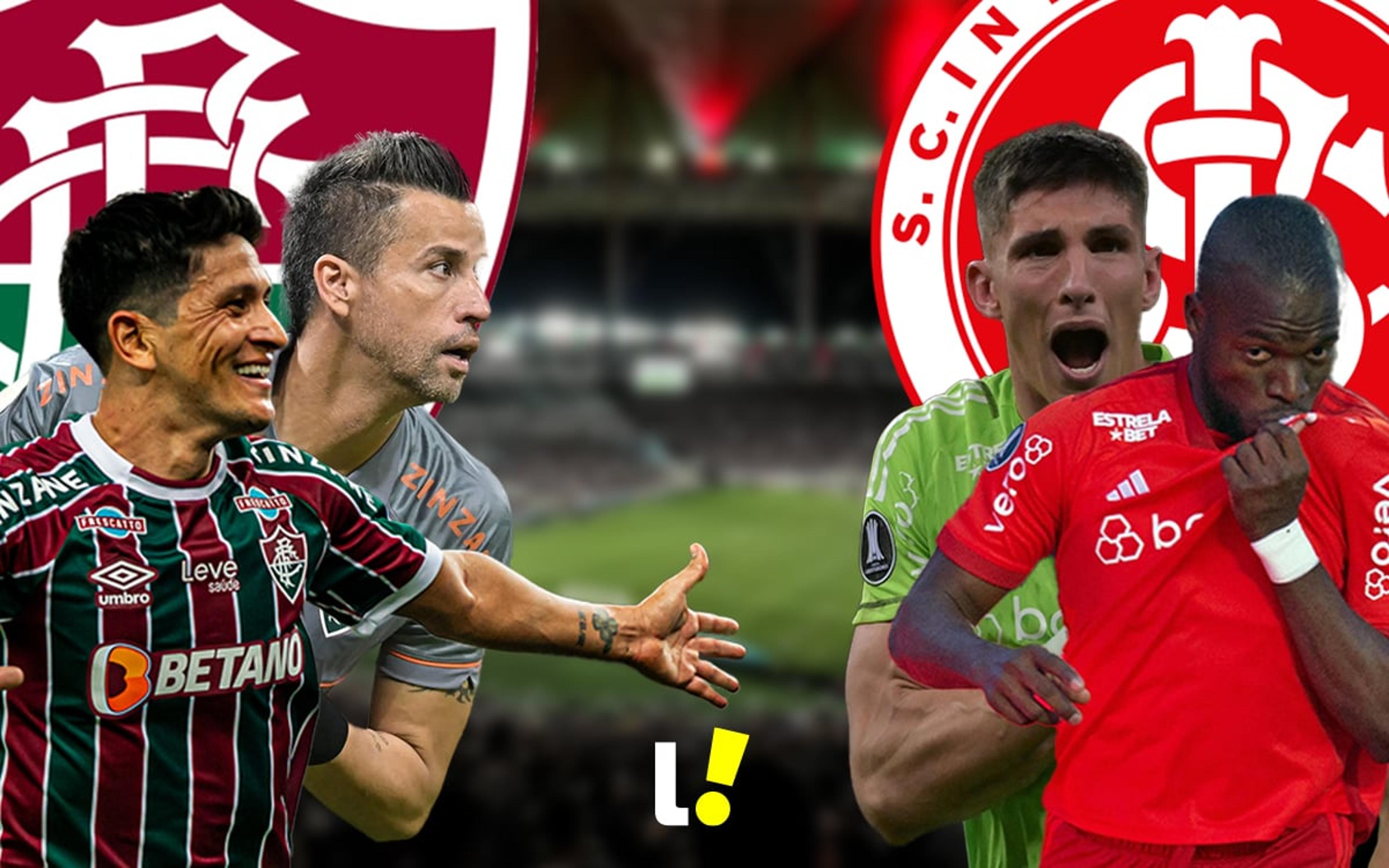 Fluminense e Internacional abrem semifinal da Libertadores com artilheiros decisivos e goleiros protagonistas