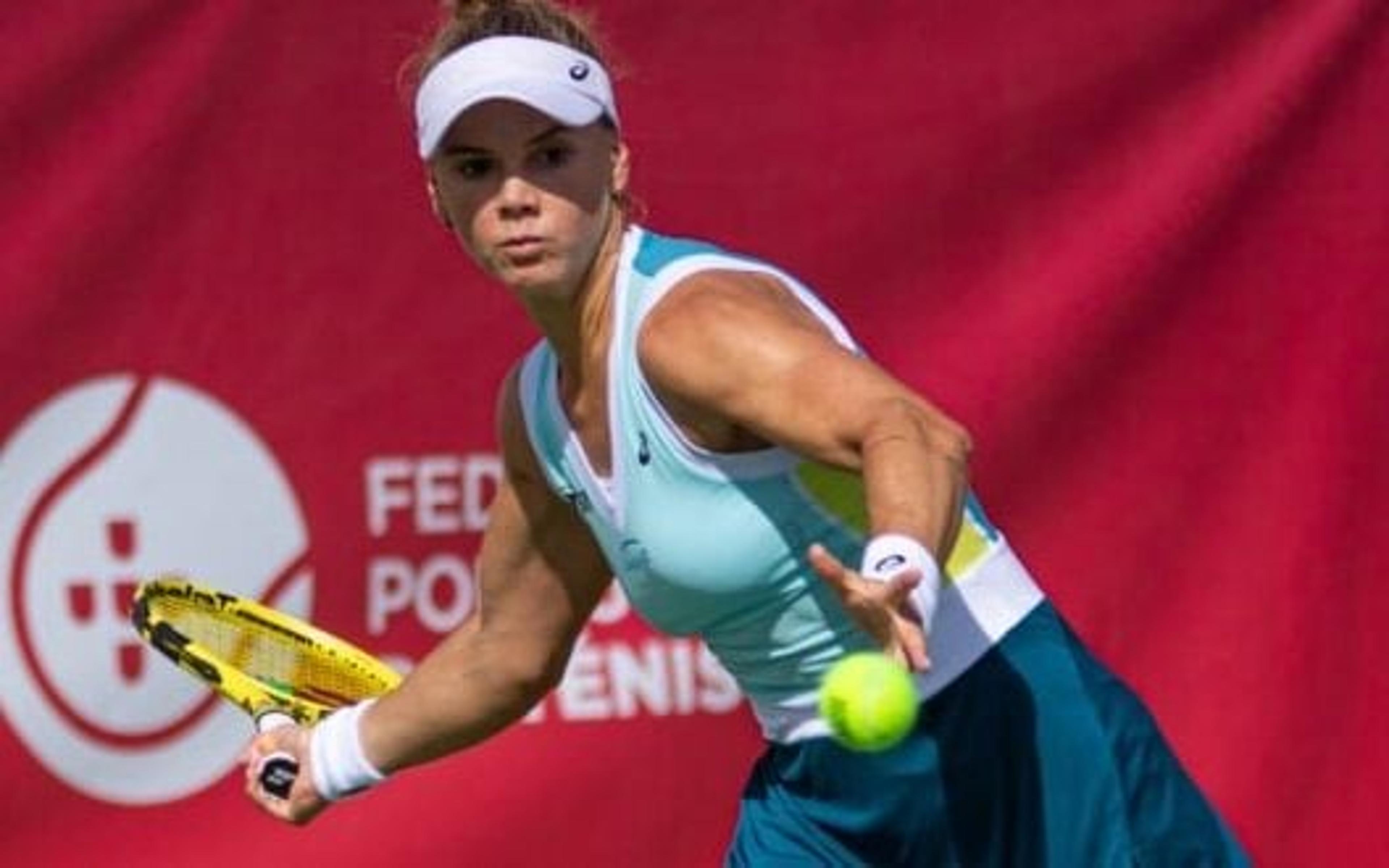 Laura Pigossi vira batalha contra 82ª do mundo e vai à final do quali no WTA 1000 de Pequim