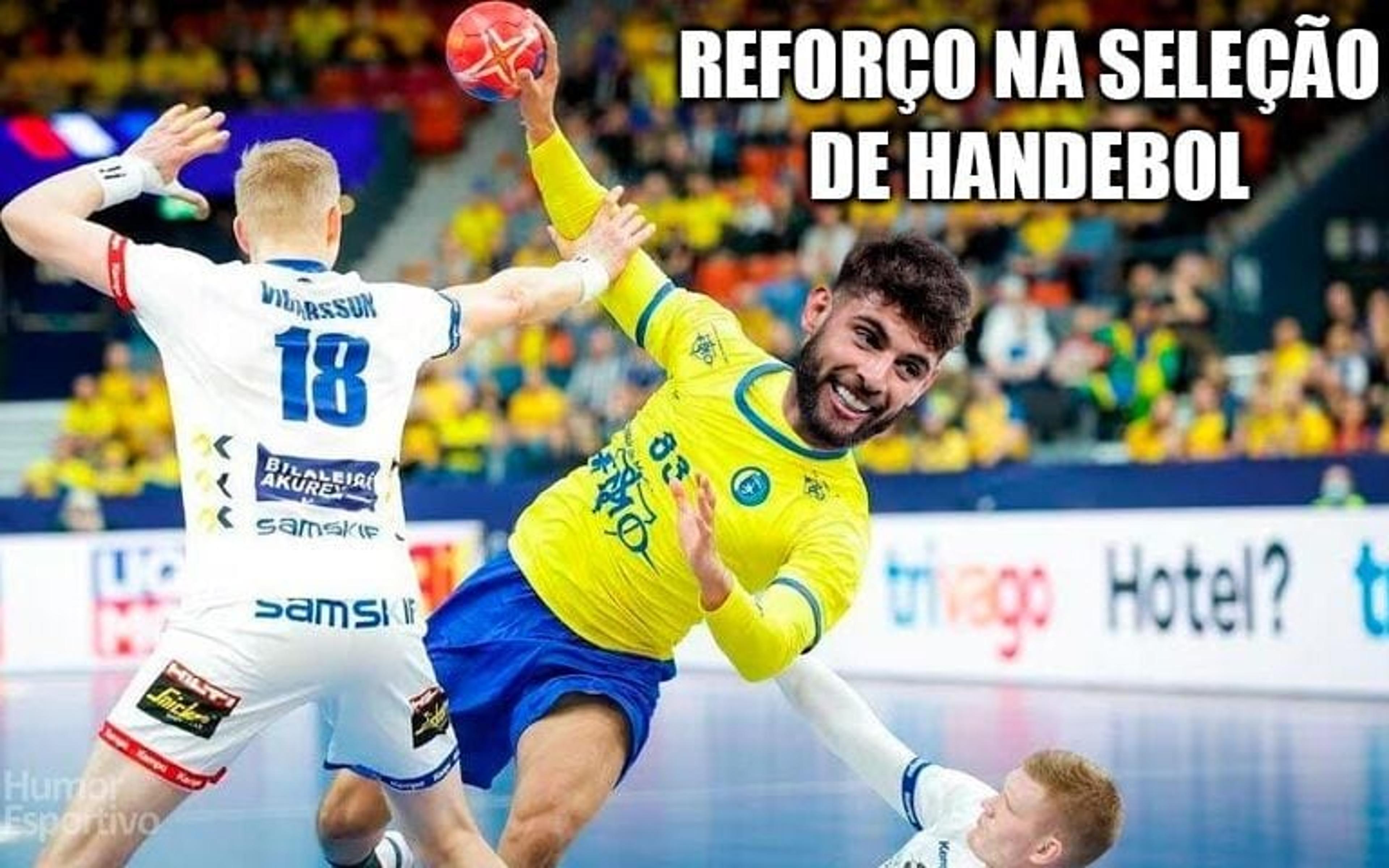 Mão de Yuri Alberto e pênalti não marcado contra o Corinthians rendem memes na web