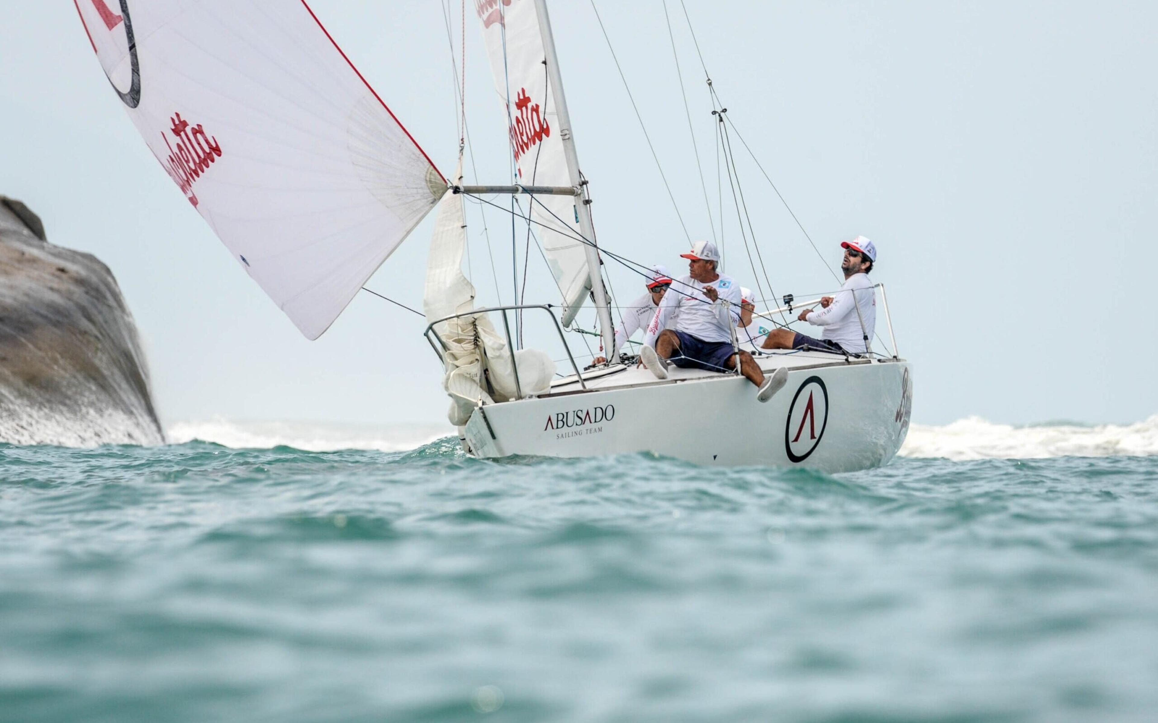 Equipe Bruschetta se mantém invicta e é Bicampeã do Mini Circuito de Ubatuba