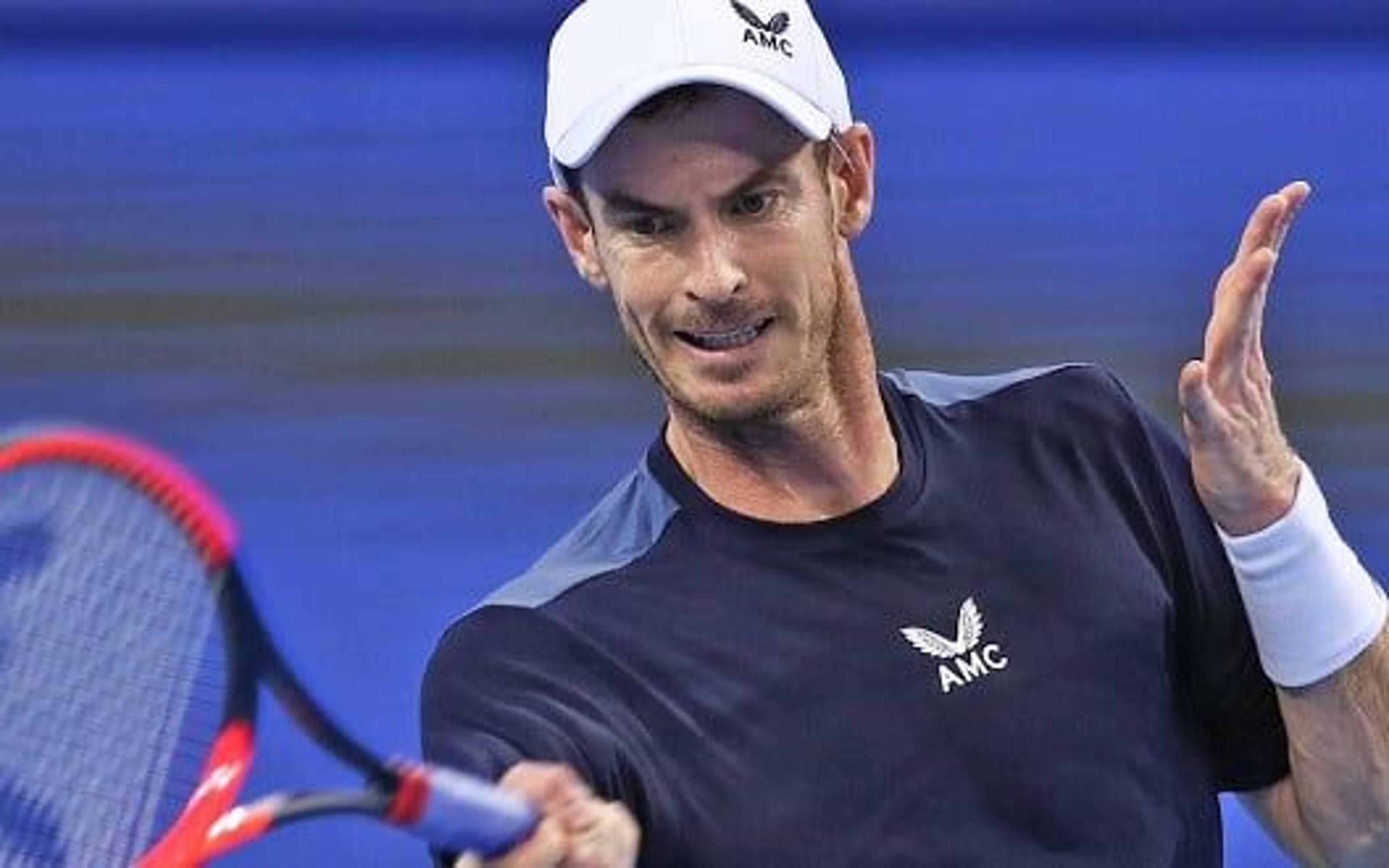 Murray exalta Djokovic e o compara com Federer e Nadal