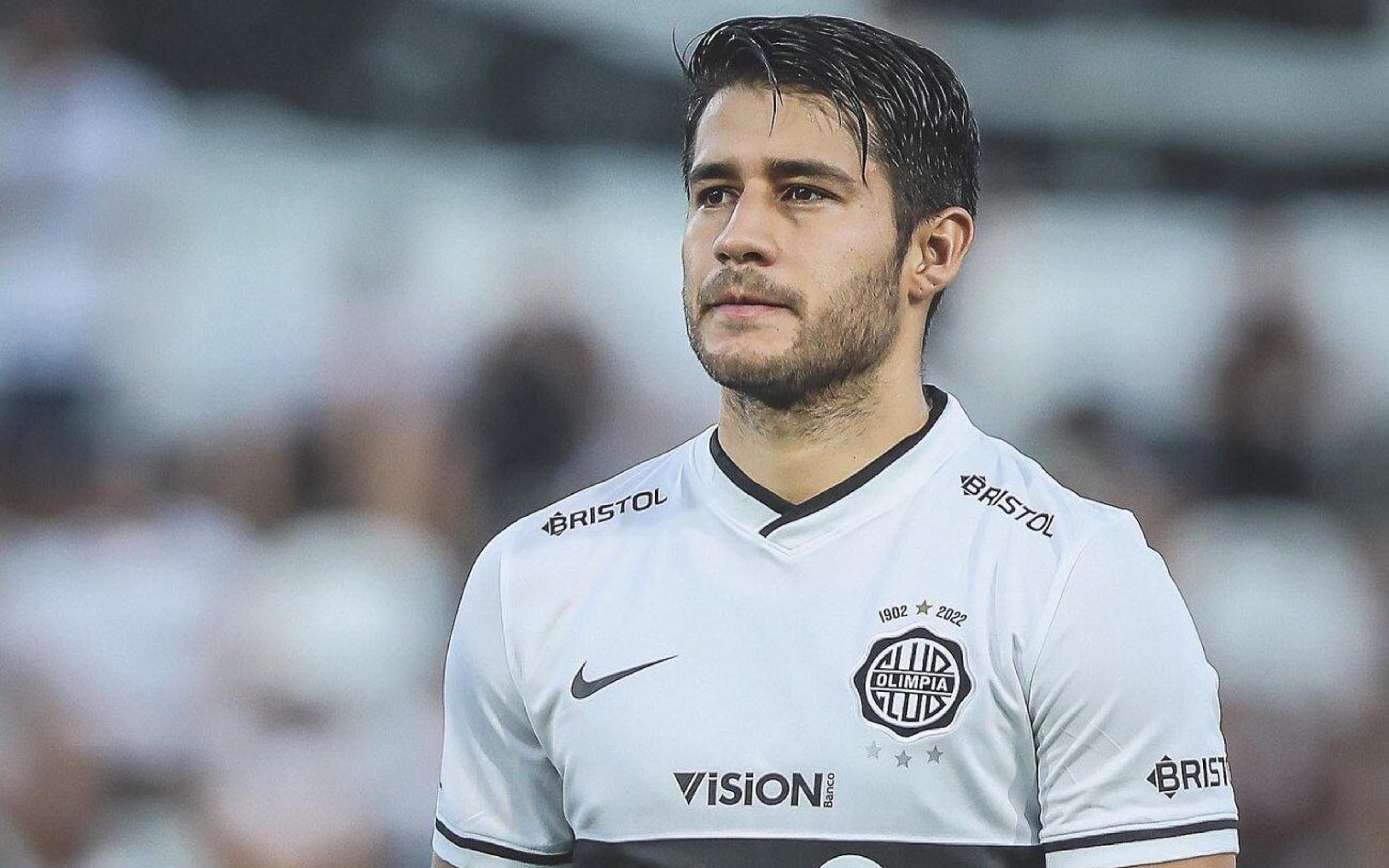 No Olimpia, Iván Torres fala em ‘cabeça erguida’ após eliminação