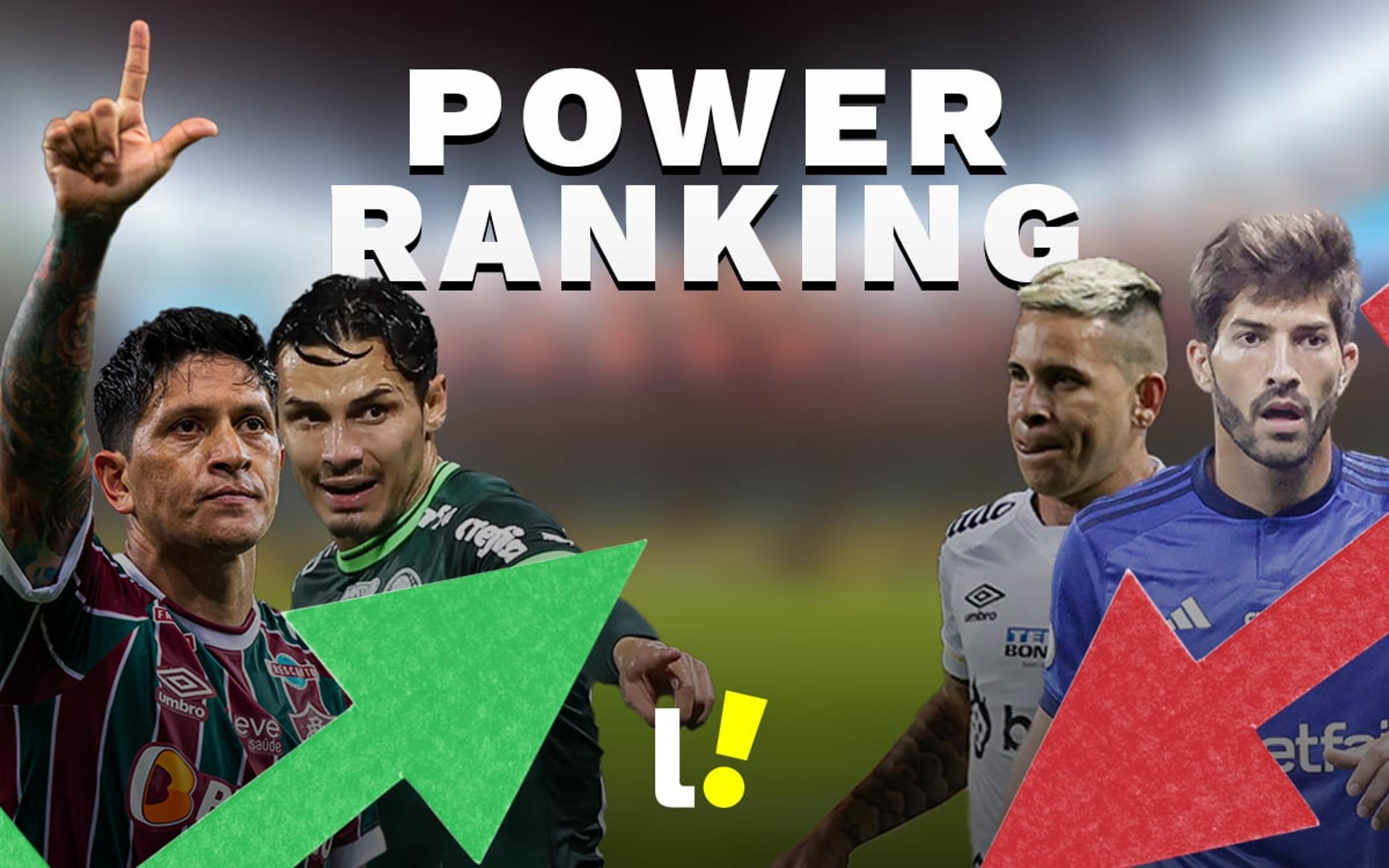 Power Ranking #1: listamos os melhores times do momento entre os clubes da Série A