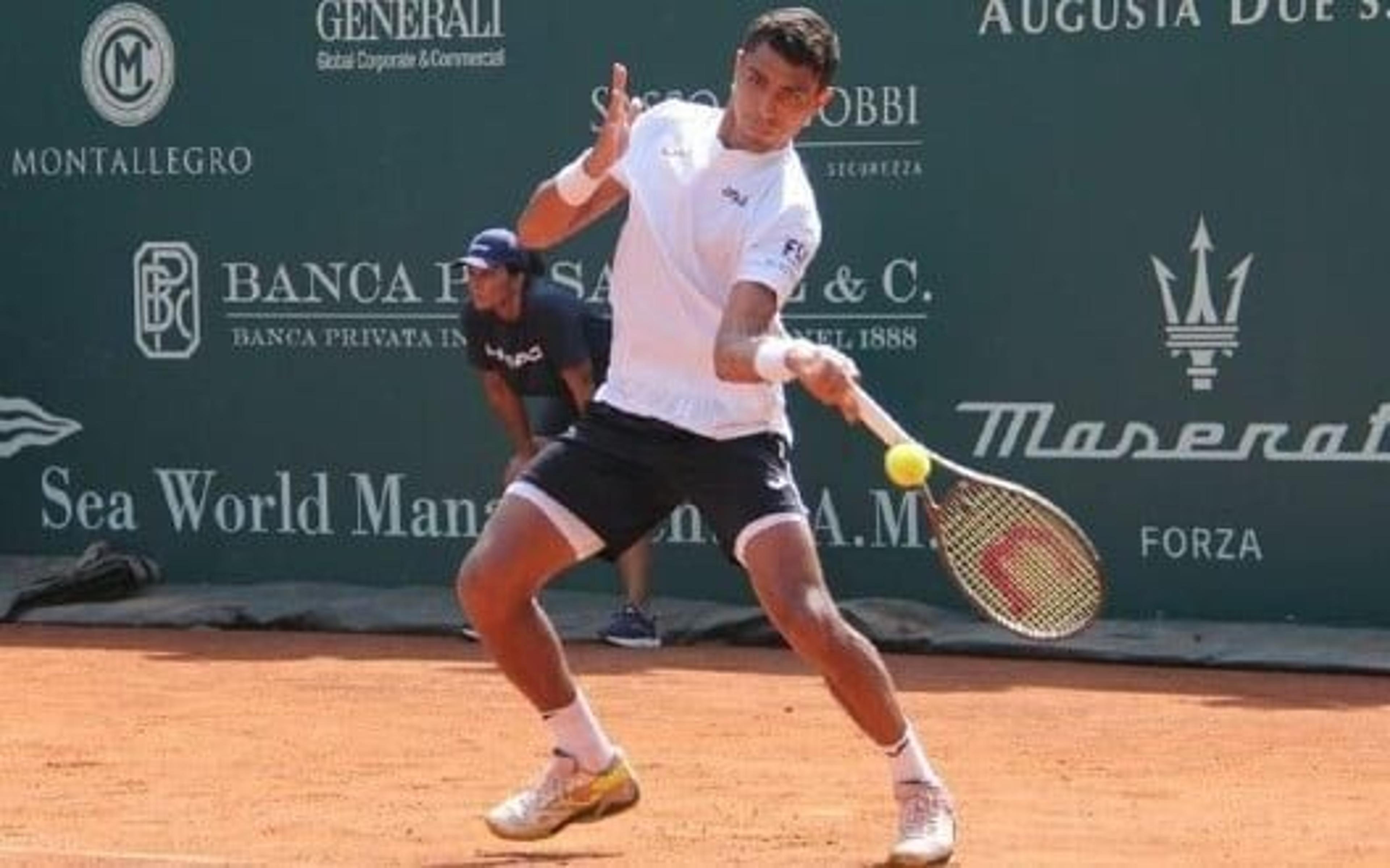 Thiago Monteiro terá queda no ranking e deixará o Nº 2 do Brasil