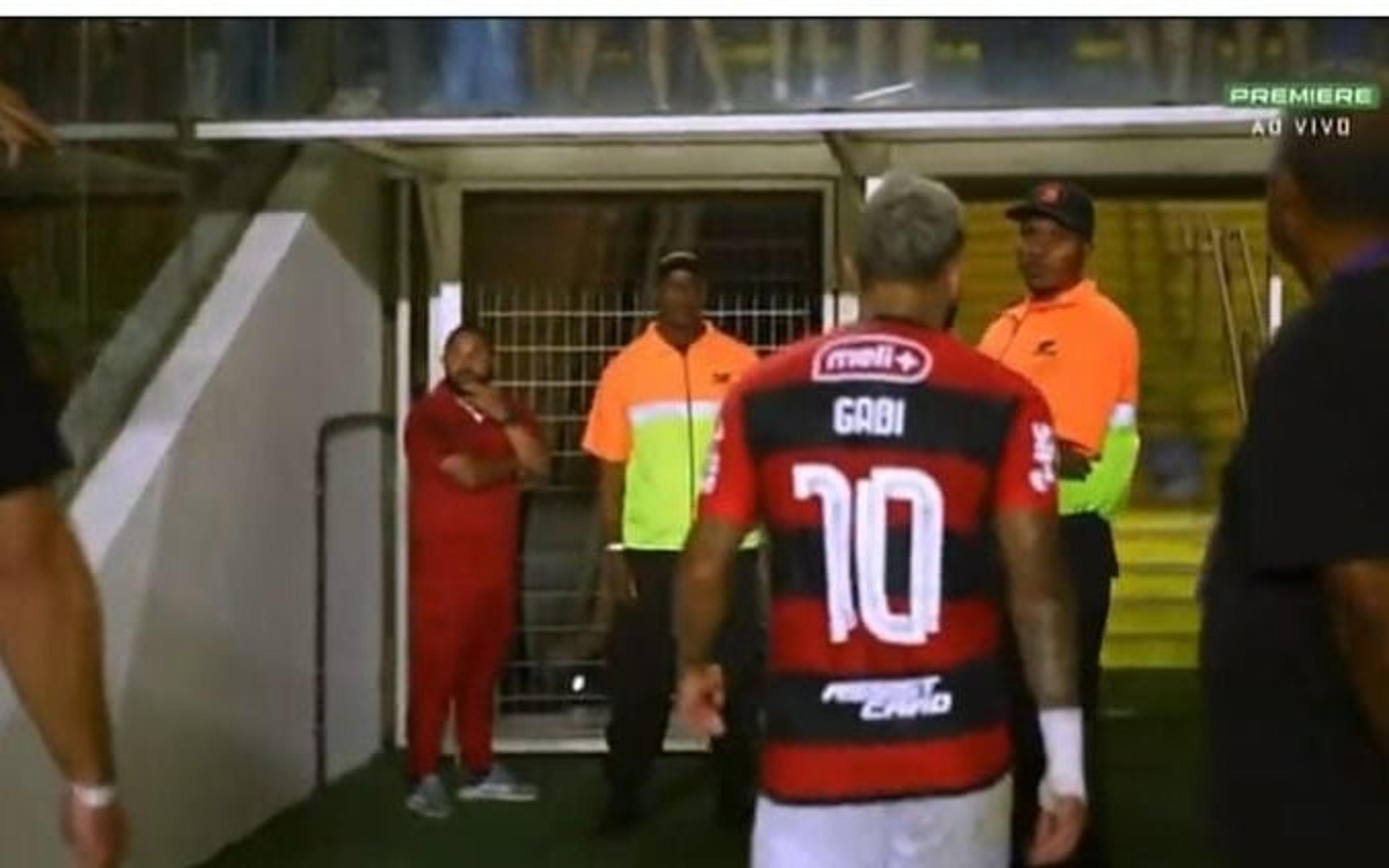 Comentarista elenca problemas no Flamengo e crava: ‘Grupo acomodado’