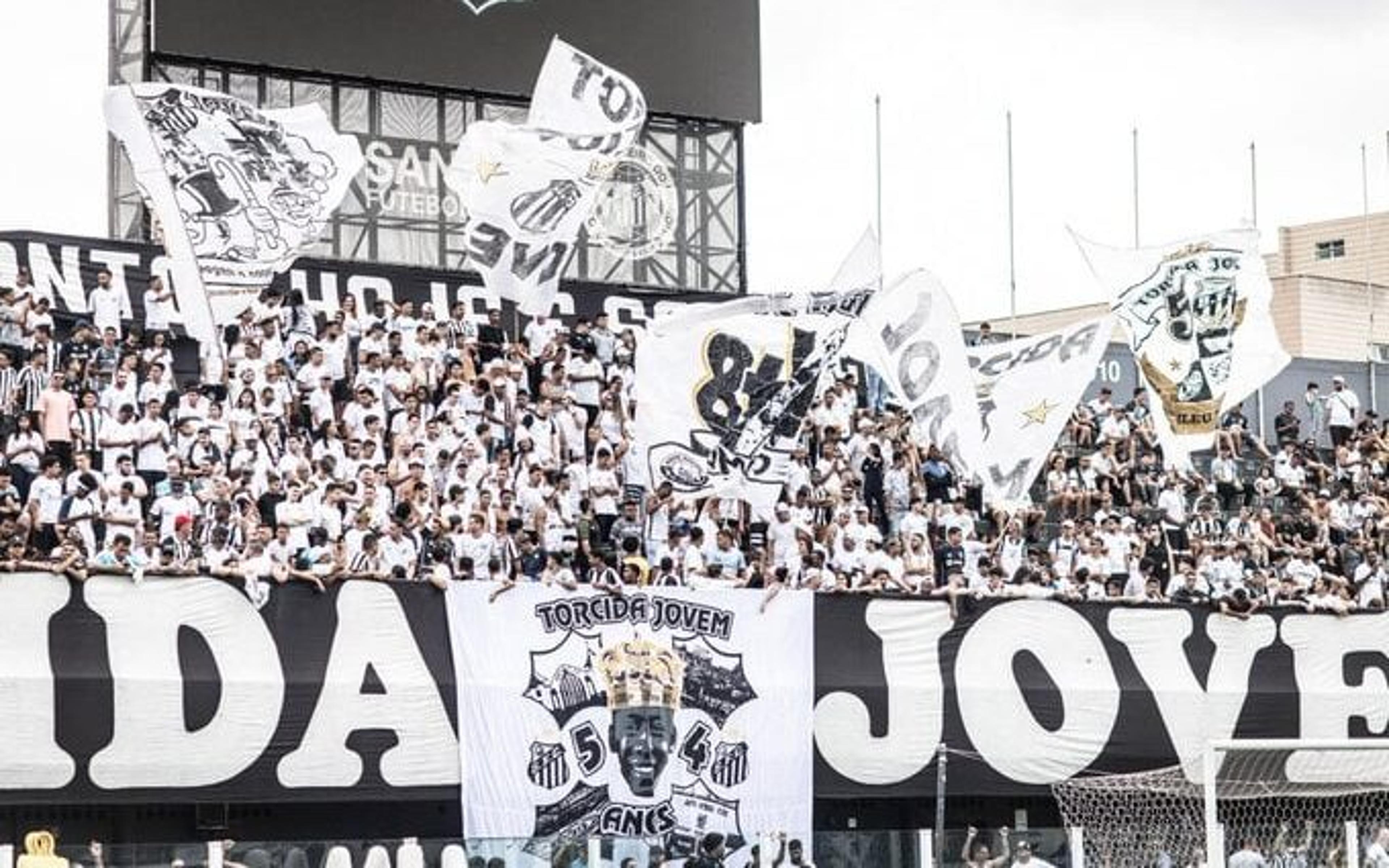 Festa na Vila embala Santos para o duelo decisivo contra o Vasco