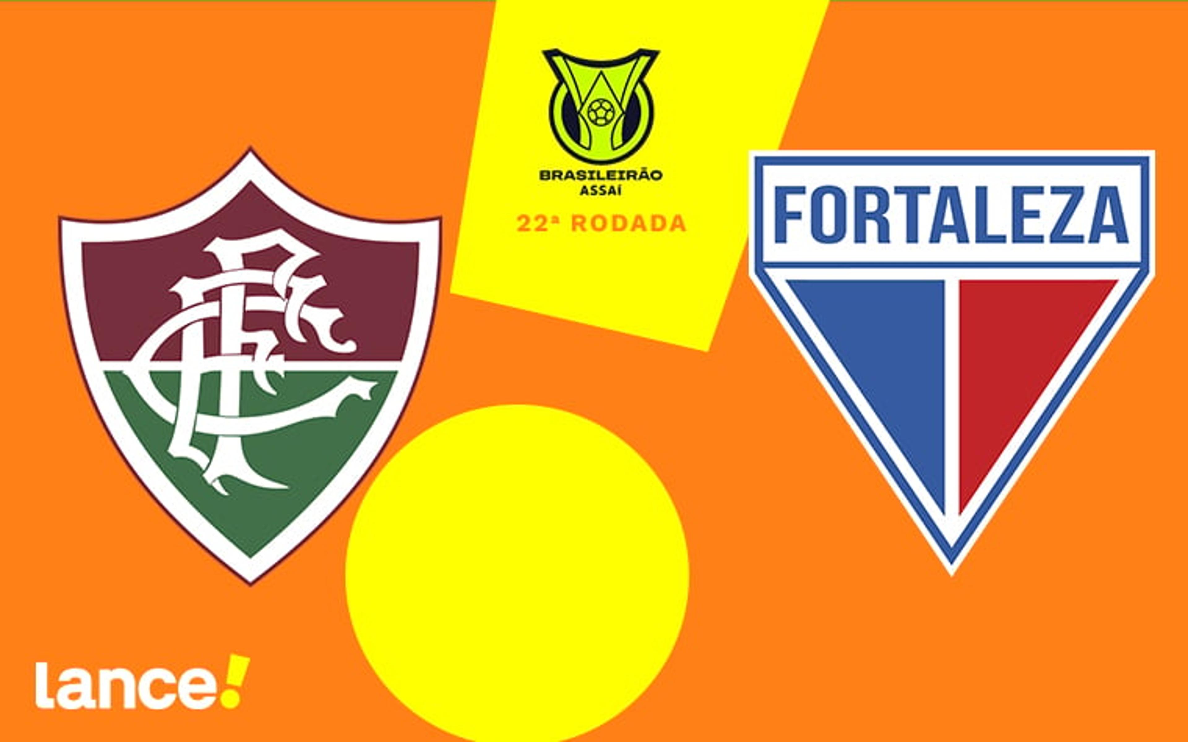 Fluminense x Fortaleza: onde assistir ao vivo, horário e escalações do jogo pelo Brasileirão