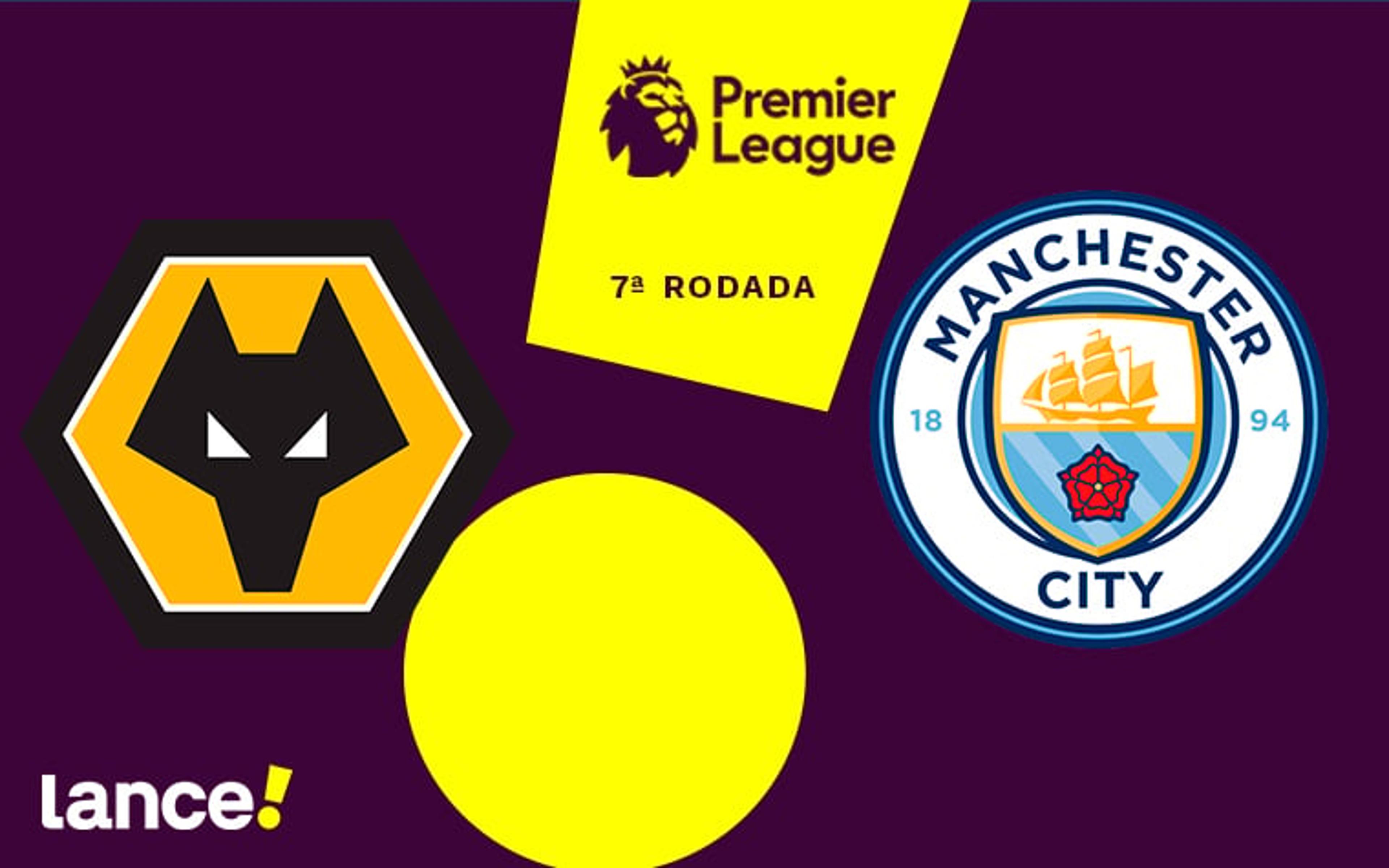 Wolverhampton x Manchester City: onde assistir ao vivo e horário do jogo pela Premier League